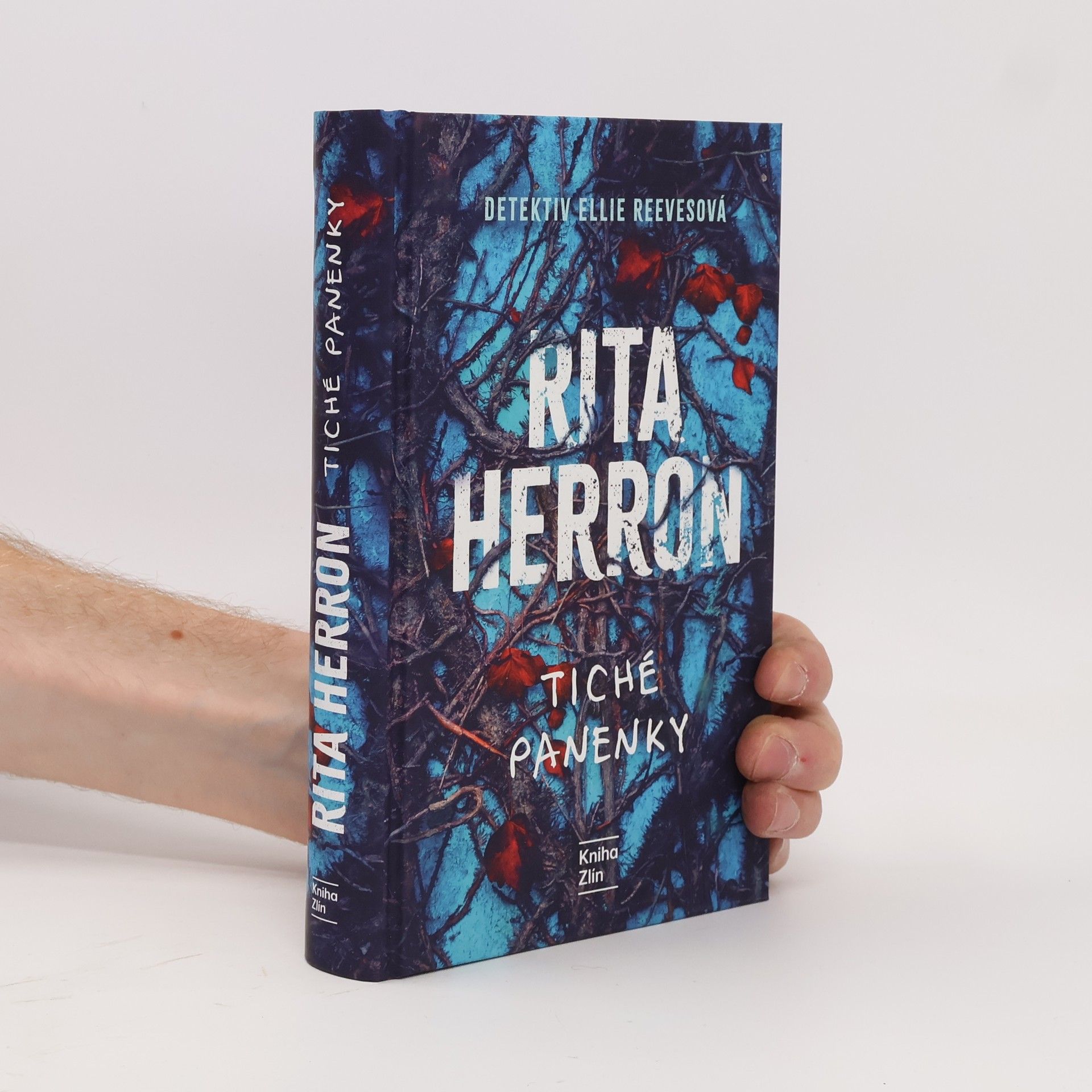 Rita Herron Tiché panenky