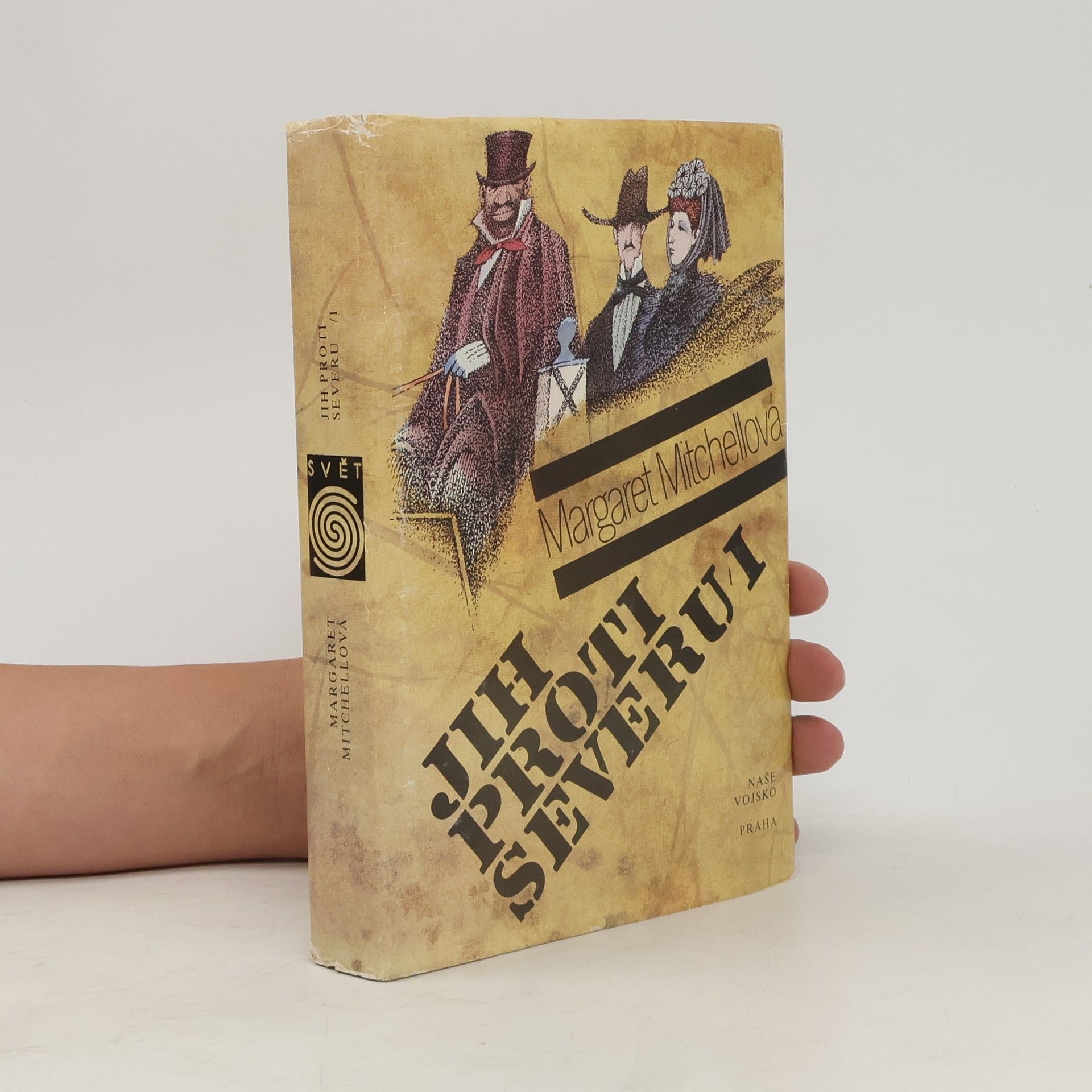 Margaret Mitchell Jih proti Severu I.