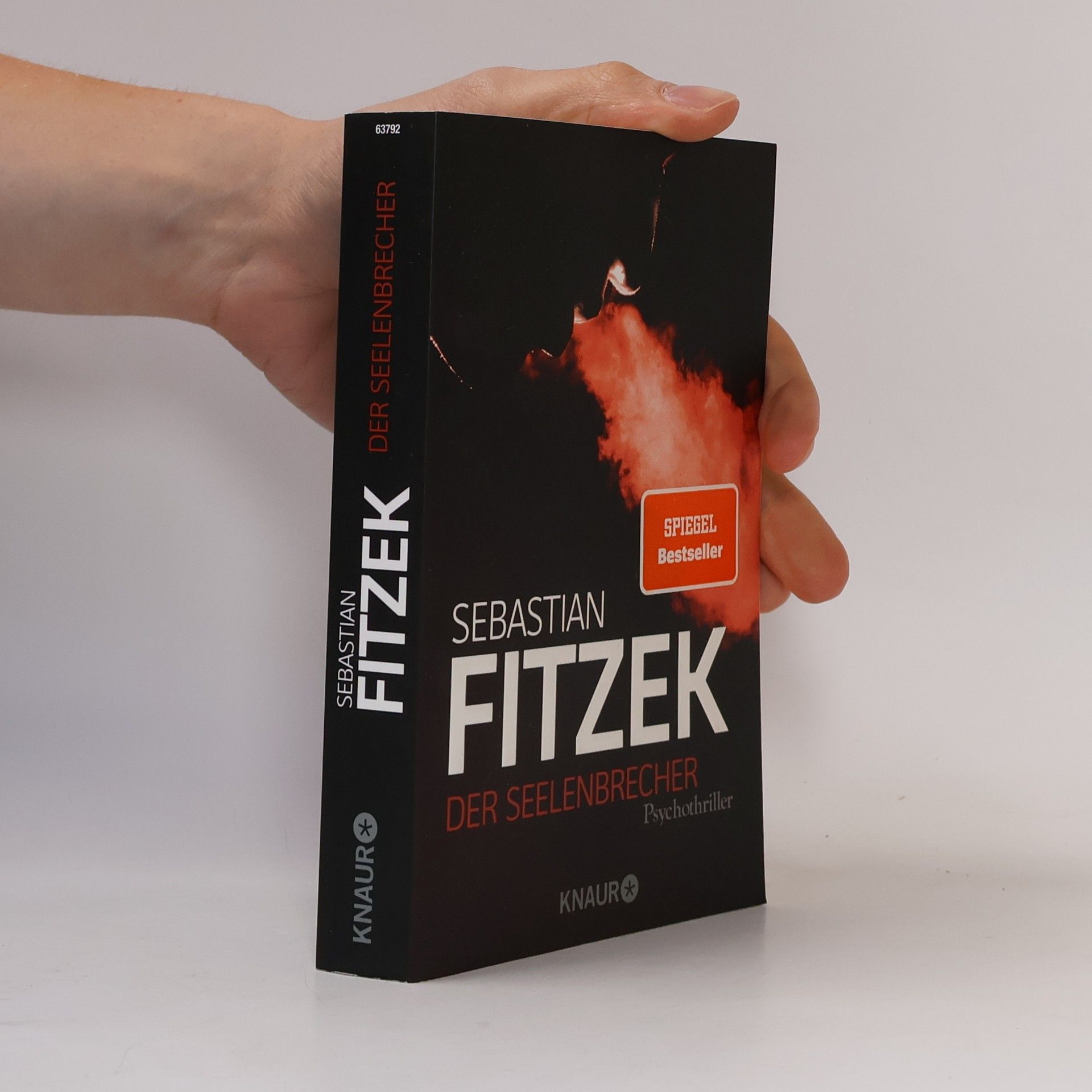 Sebastian Fitzek Der Seelenbrecher