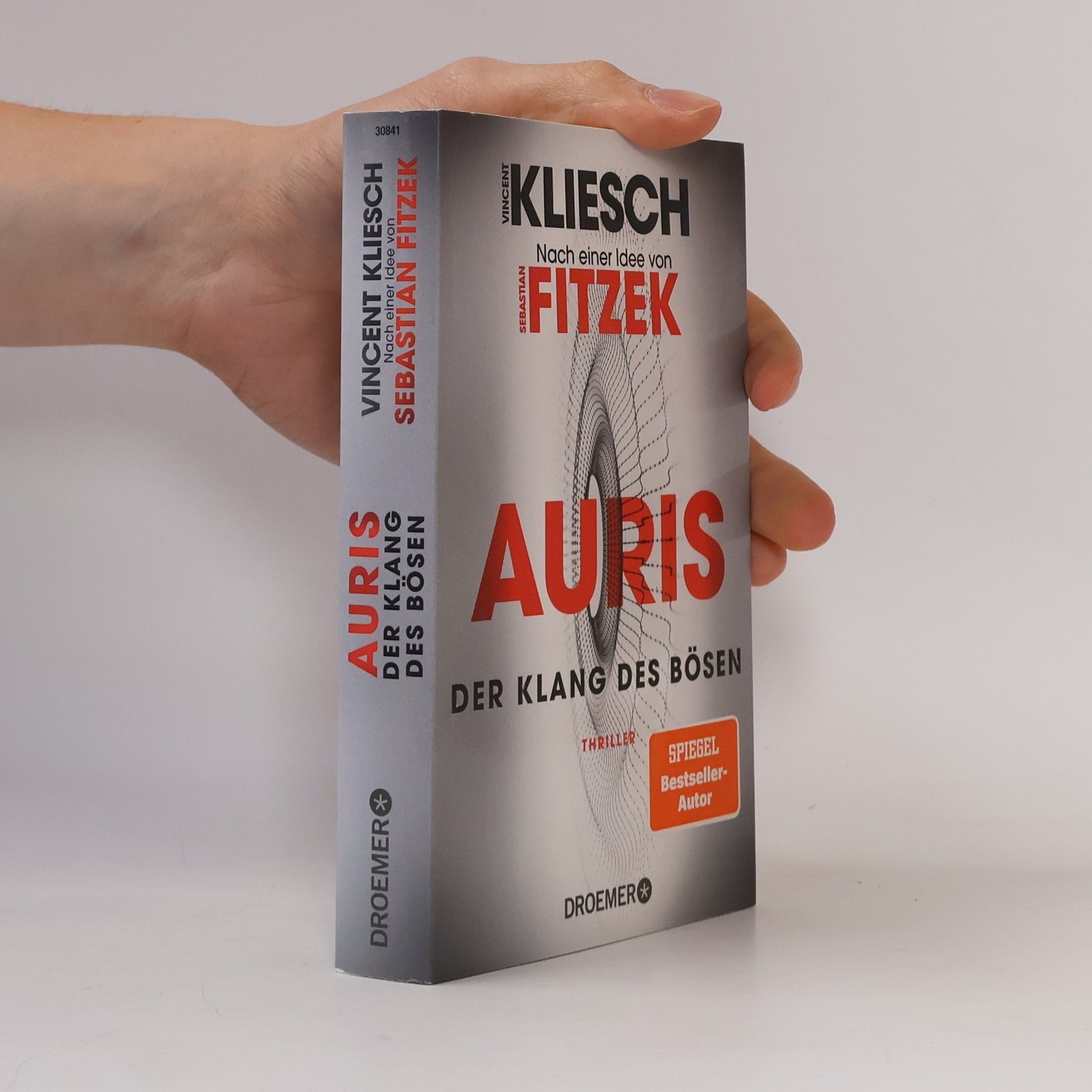 Vincent Kliesch Der Klang des Bösen