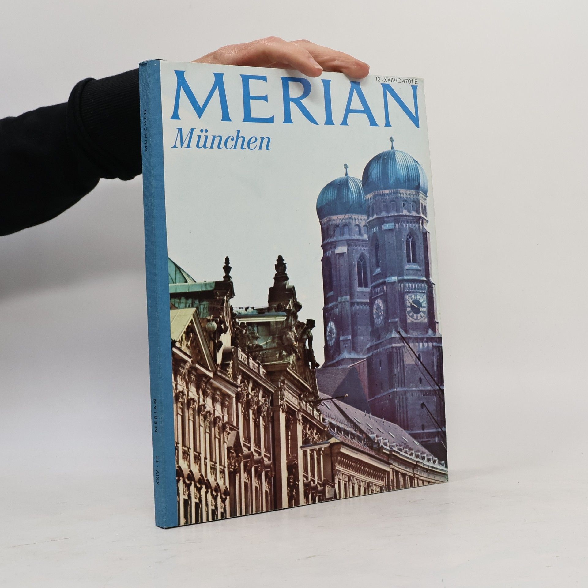 Autorenkollektiv Merian. München 12