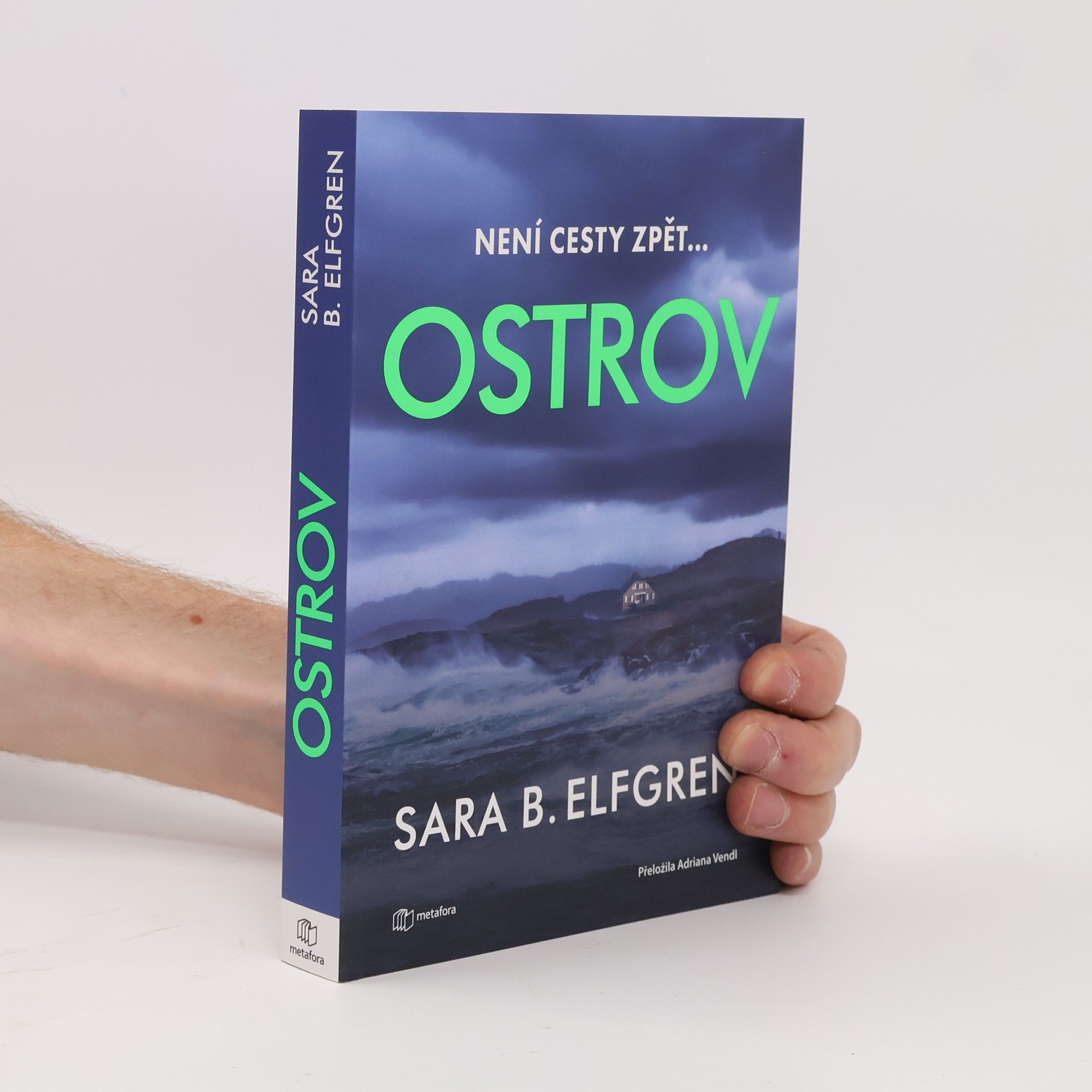 Adriana Vendl Ostrov