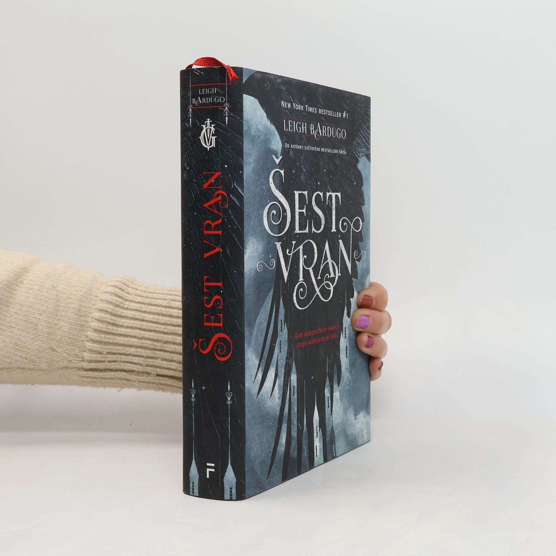 Leigh Bardugo Šest vran