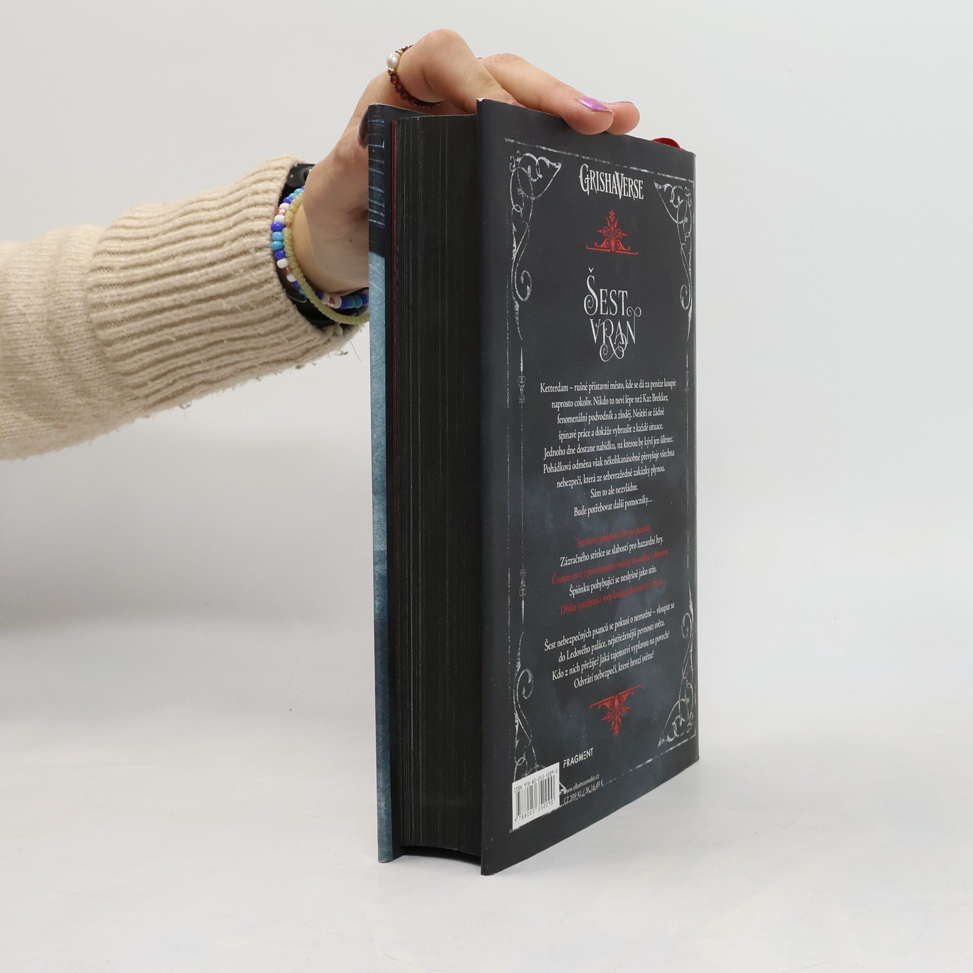 Leigh Bardugo Šest vran