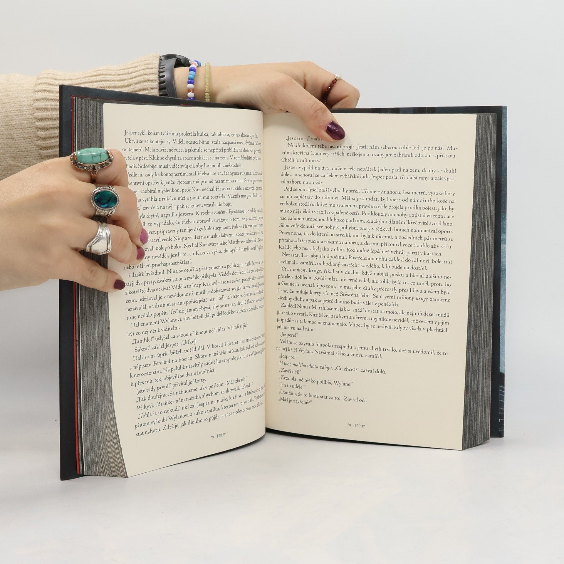 Leigh Bardugo Šest vran