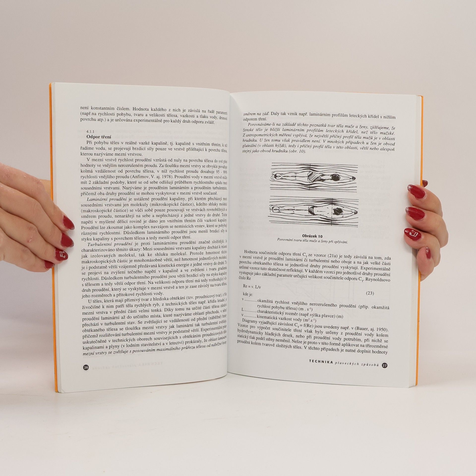 Autorenkollektiv Technika plaveckých způsobů