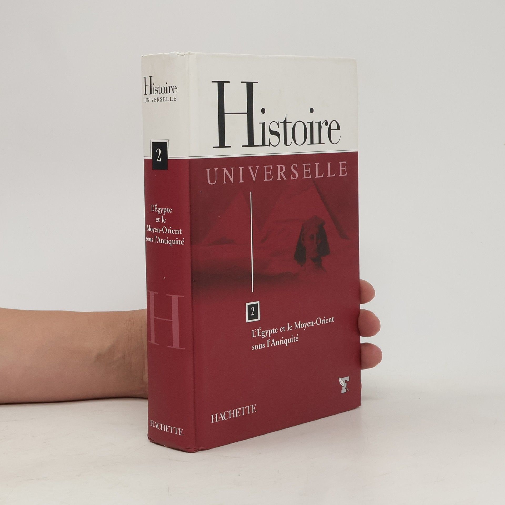 Various authors Histoire universelle 2