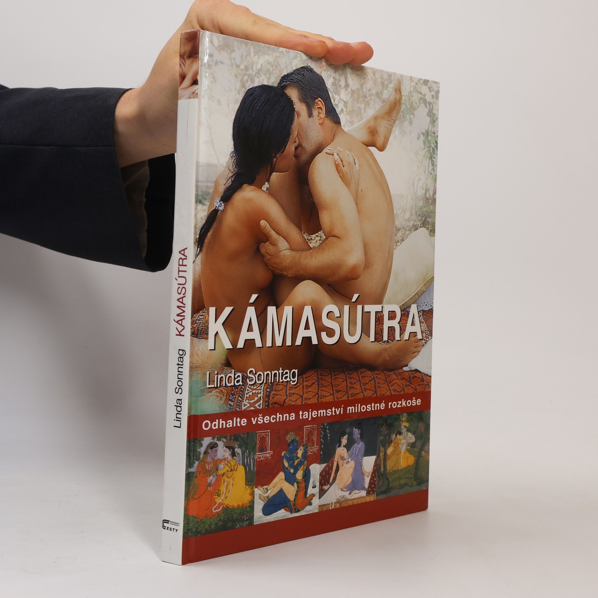 Linda Sonntag Kámasútra