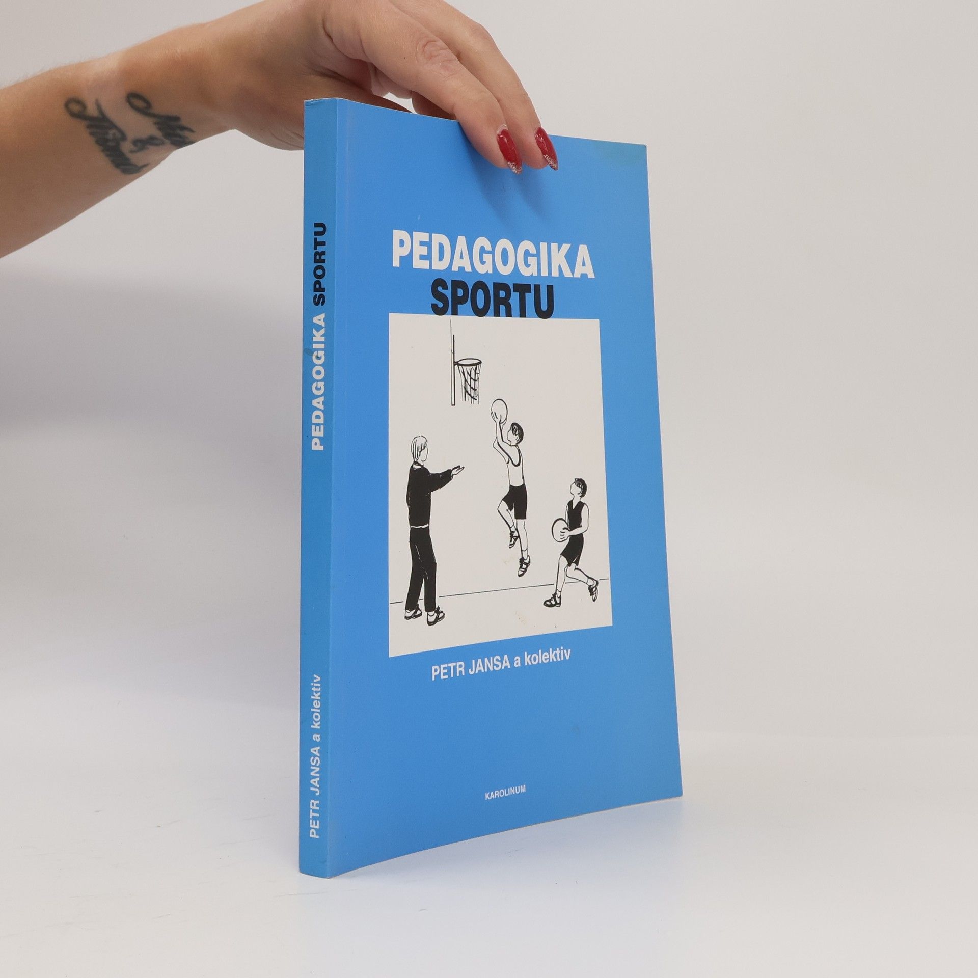 Petr Jansa Pedagogika sportu