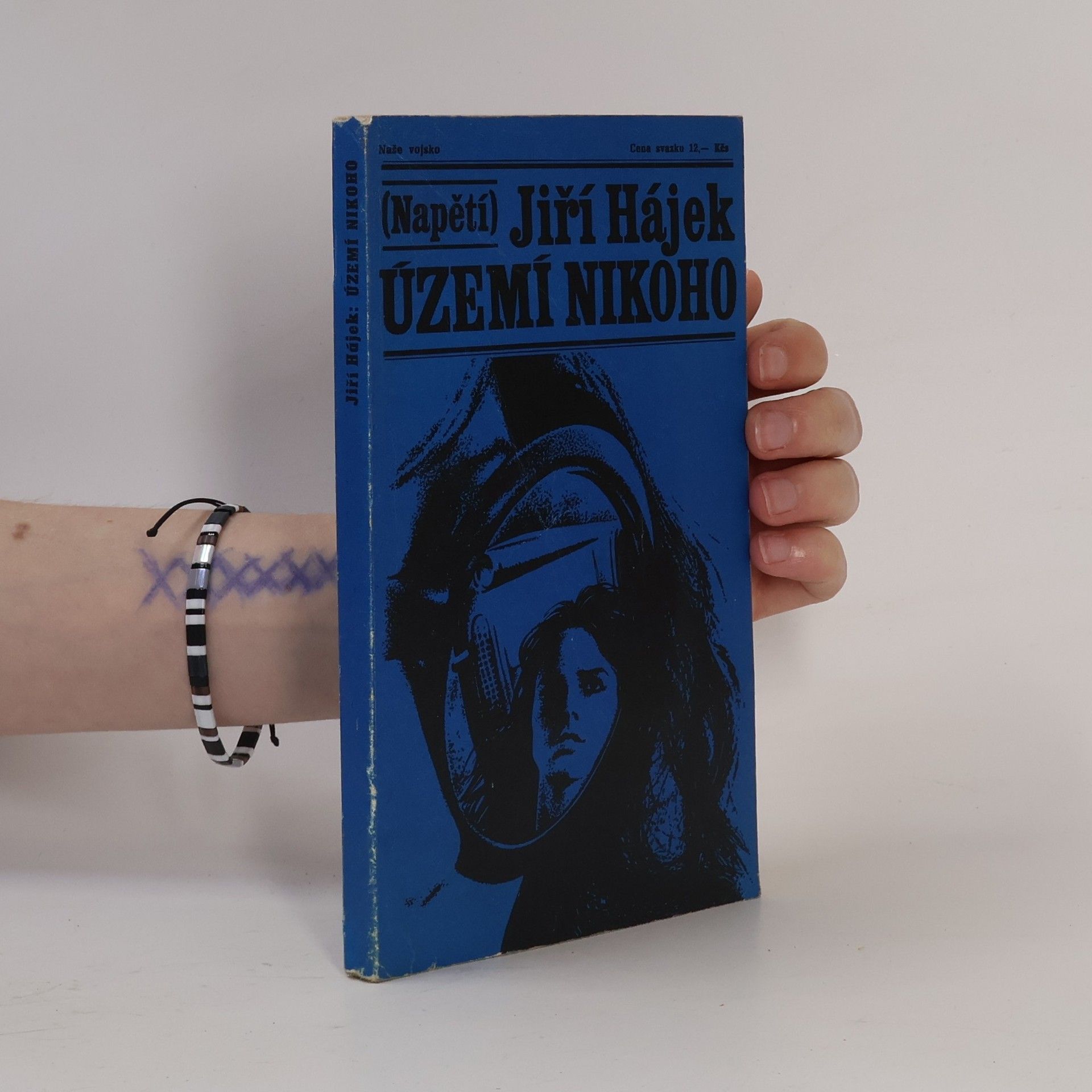 Jiří Hájek Území nikoho