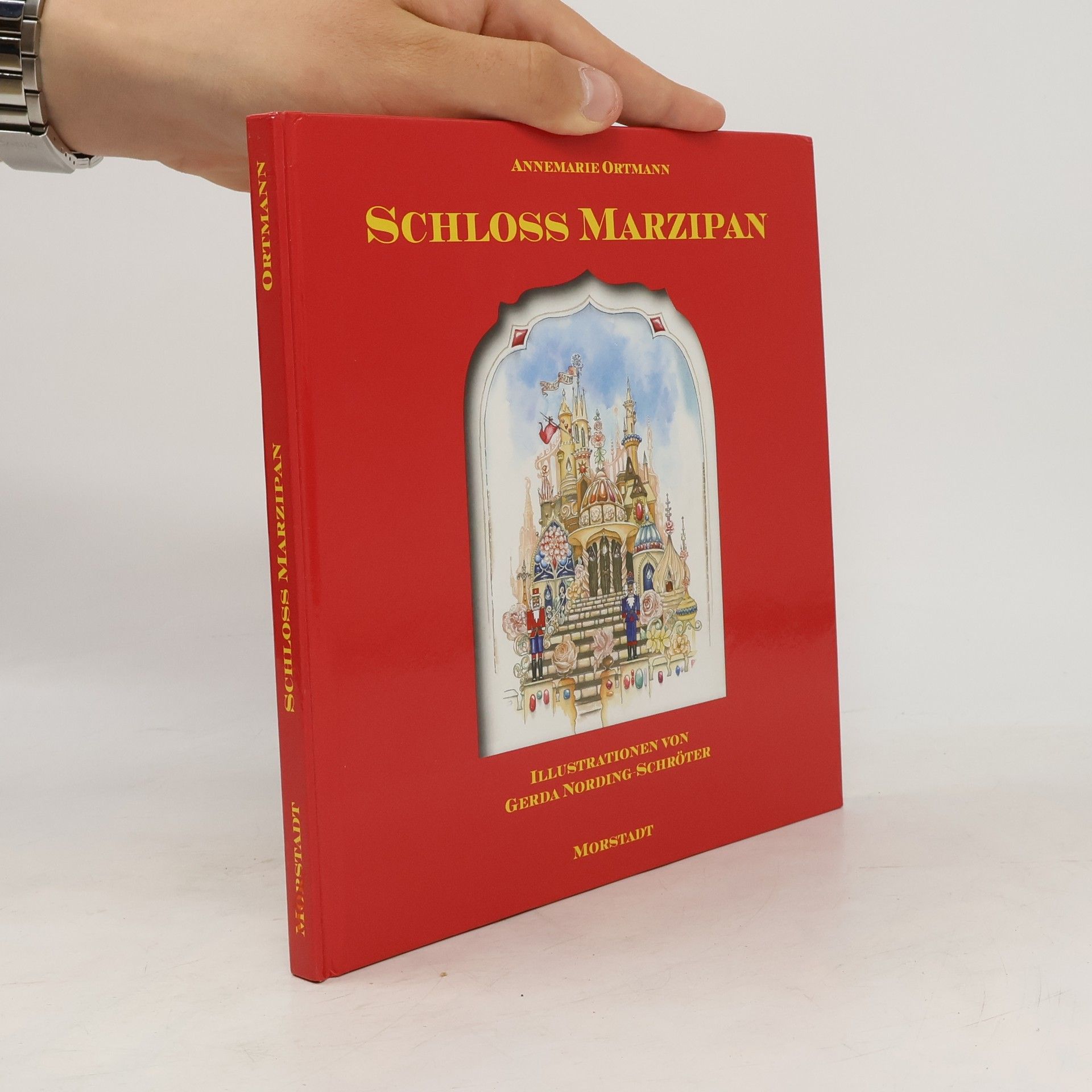 Annemarie Ortmann Schloss Marzipan