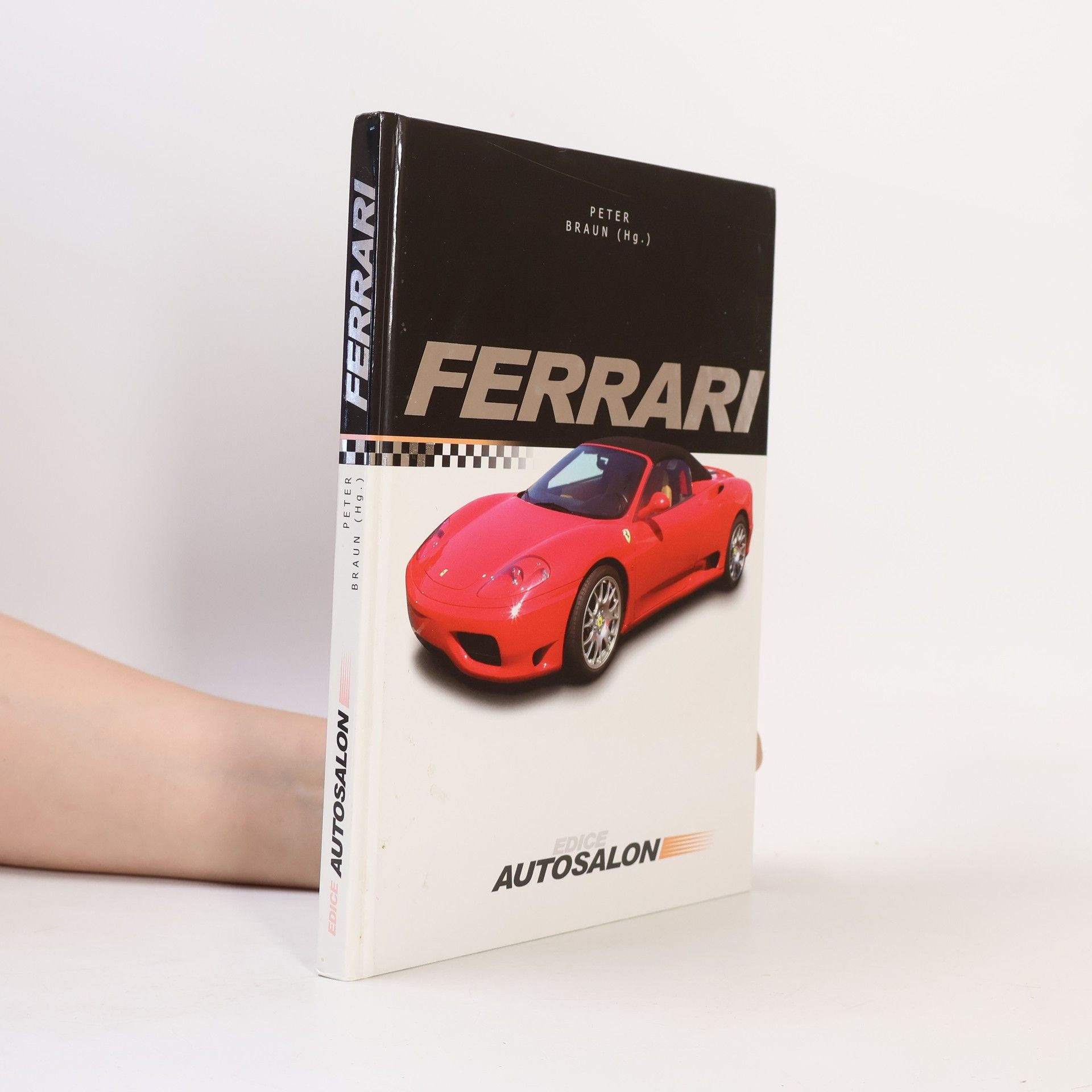 Peter Braun Ferrari