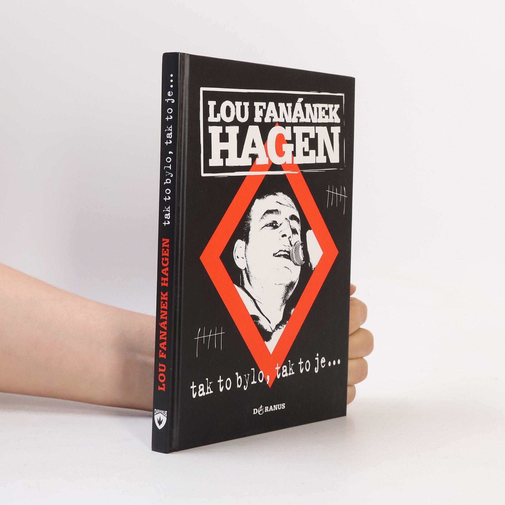 Lou Fanánek Hagen Tak to bylo, tak to je...