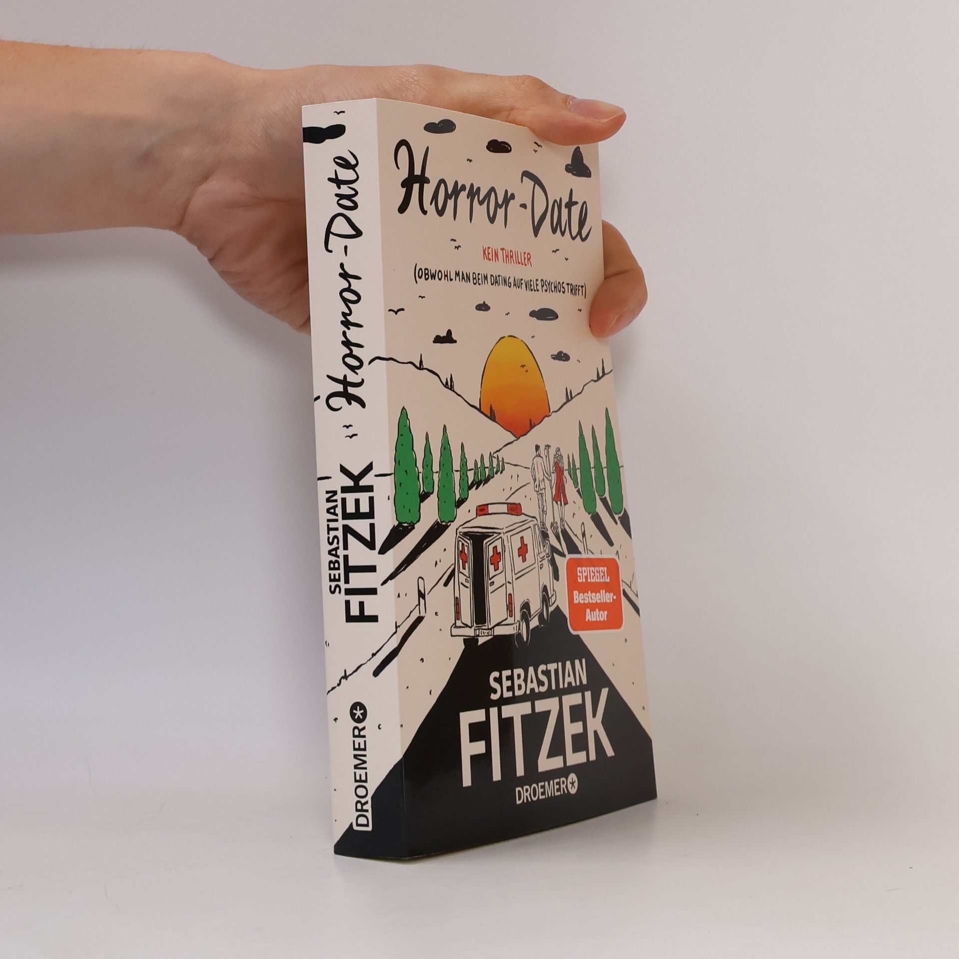 Sebastian Fitzek Horror-Date