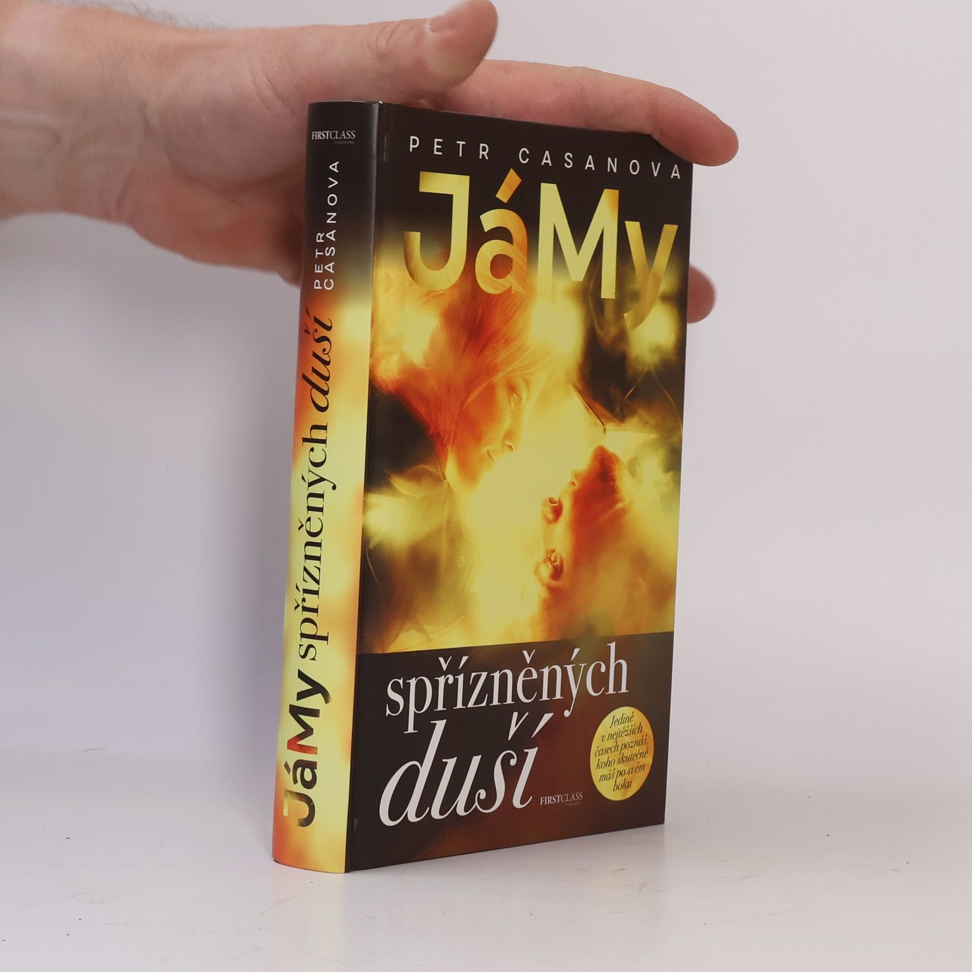 Petr Casanova JáMy spřízněných duší