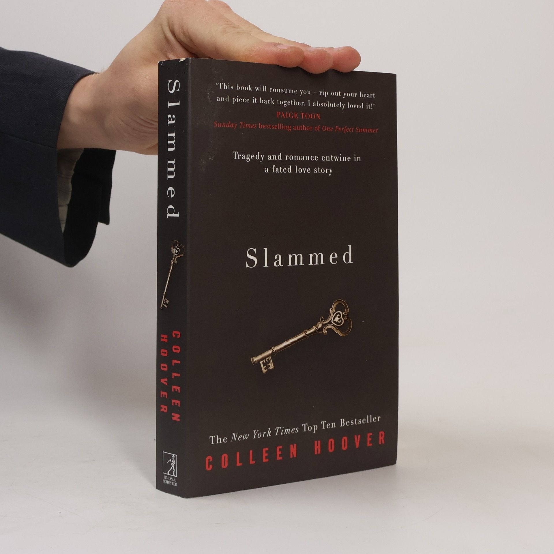 Colleen Hoover Slammed
