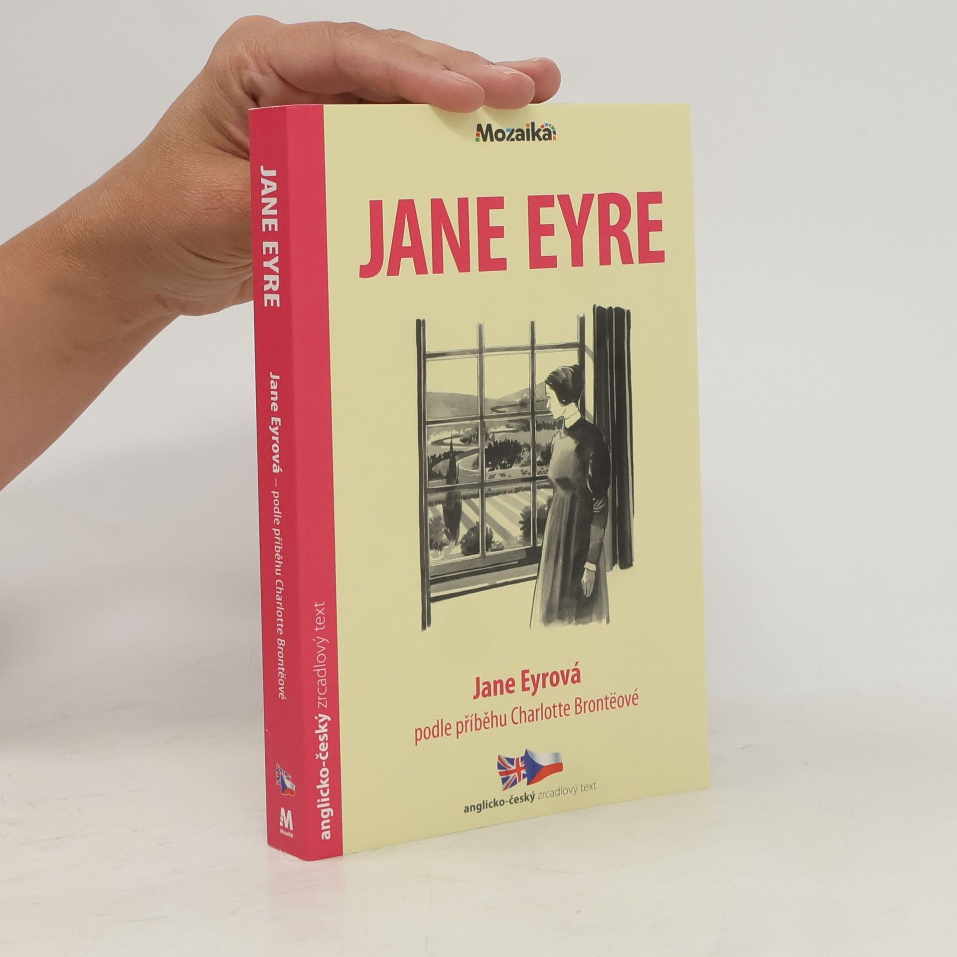 Charlotte Brontë Jane Eyre = Jane Eyrová