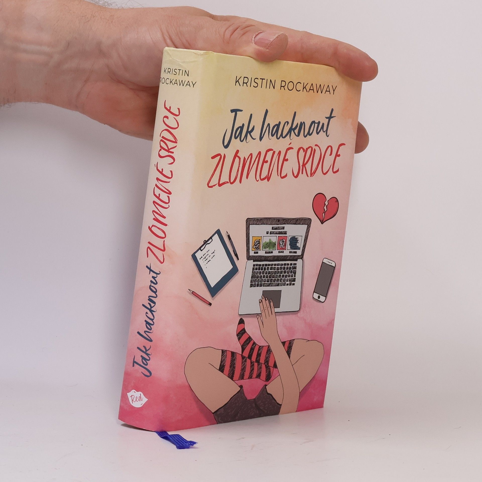 Jak hacknout zlomené srdce