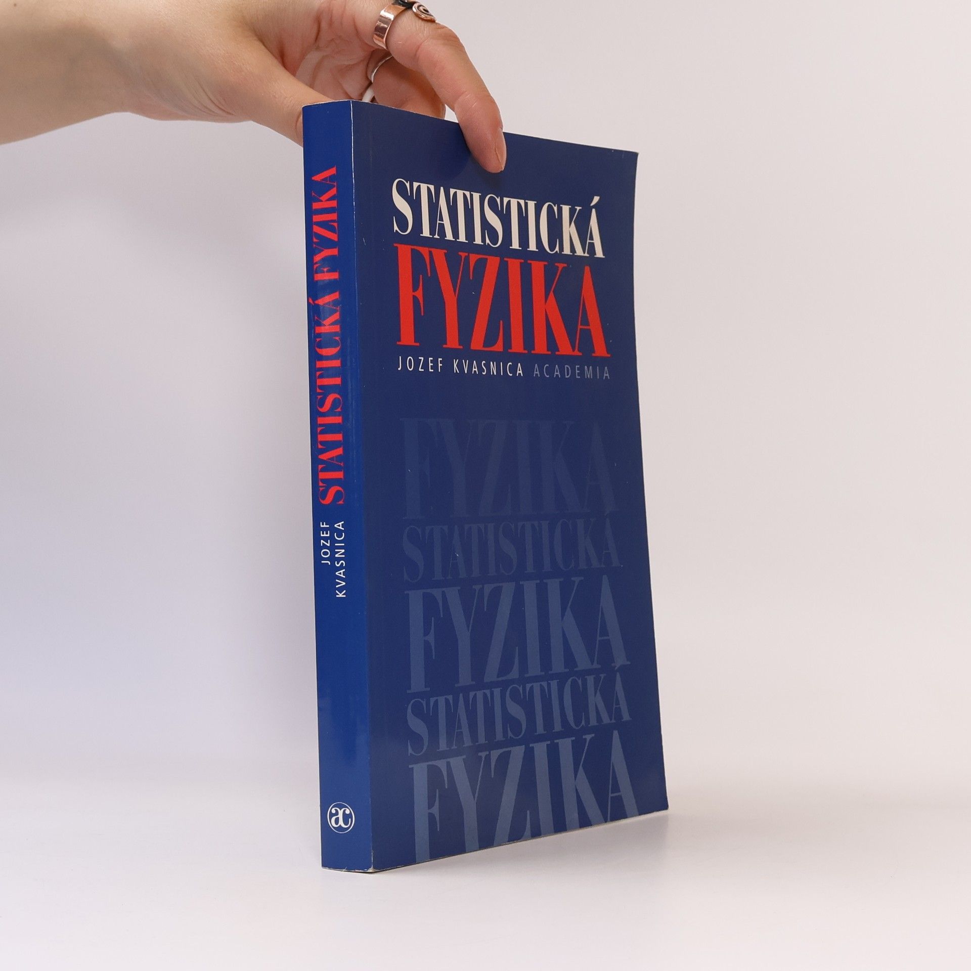 Statistická fyzika