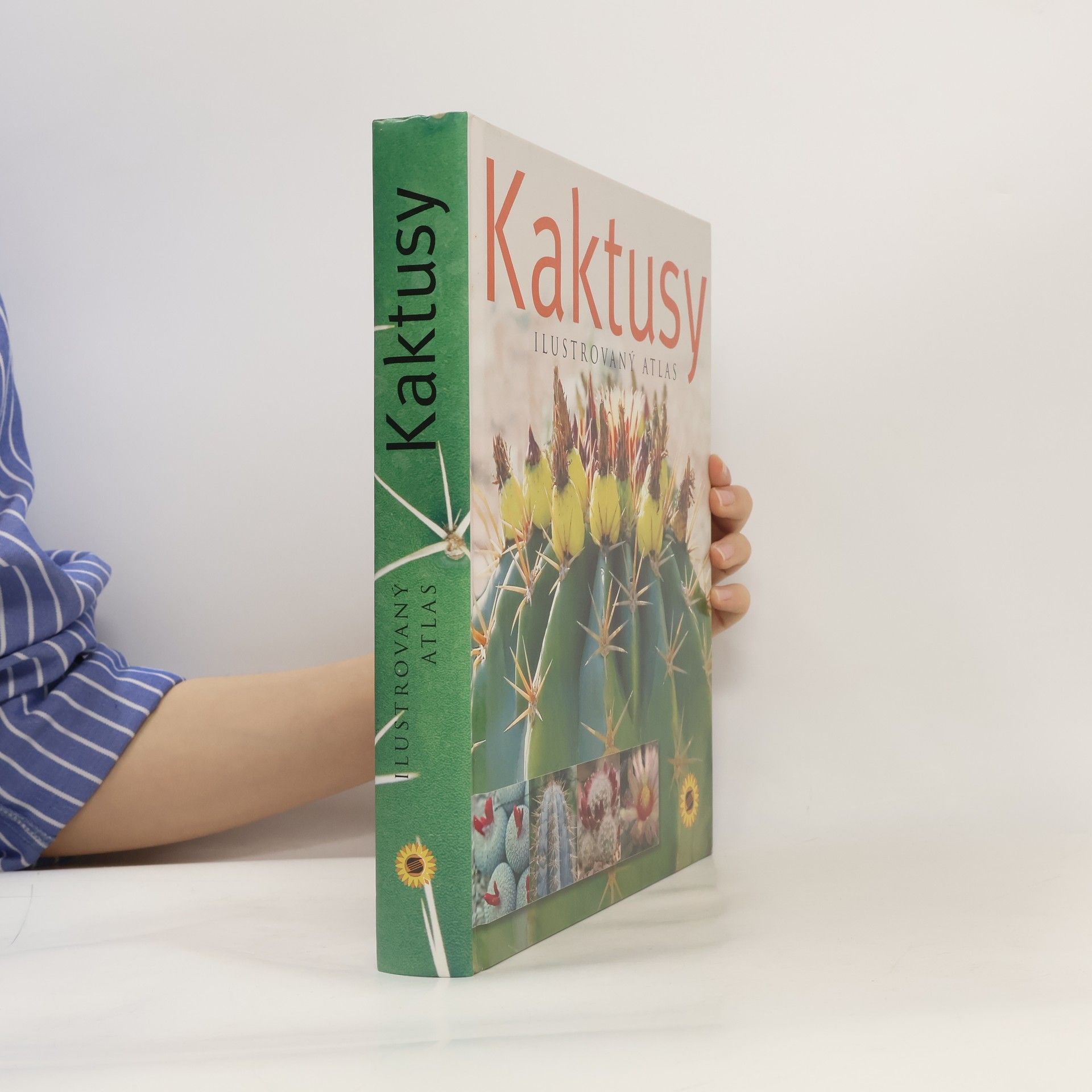 Kolektiv autorů Kaktusy