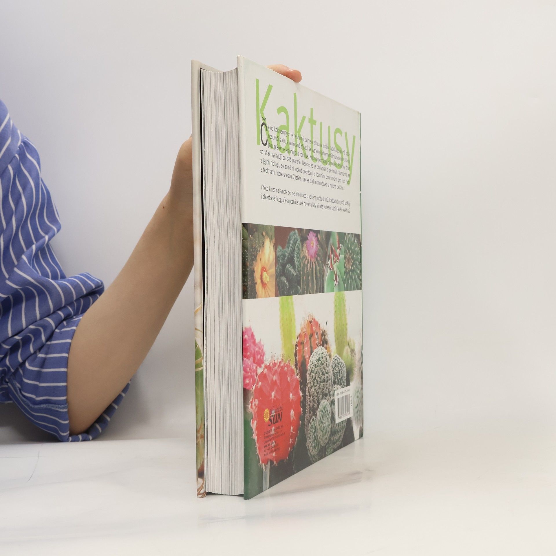 Autores varios Kaktusy