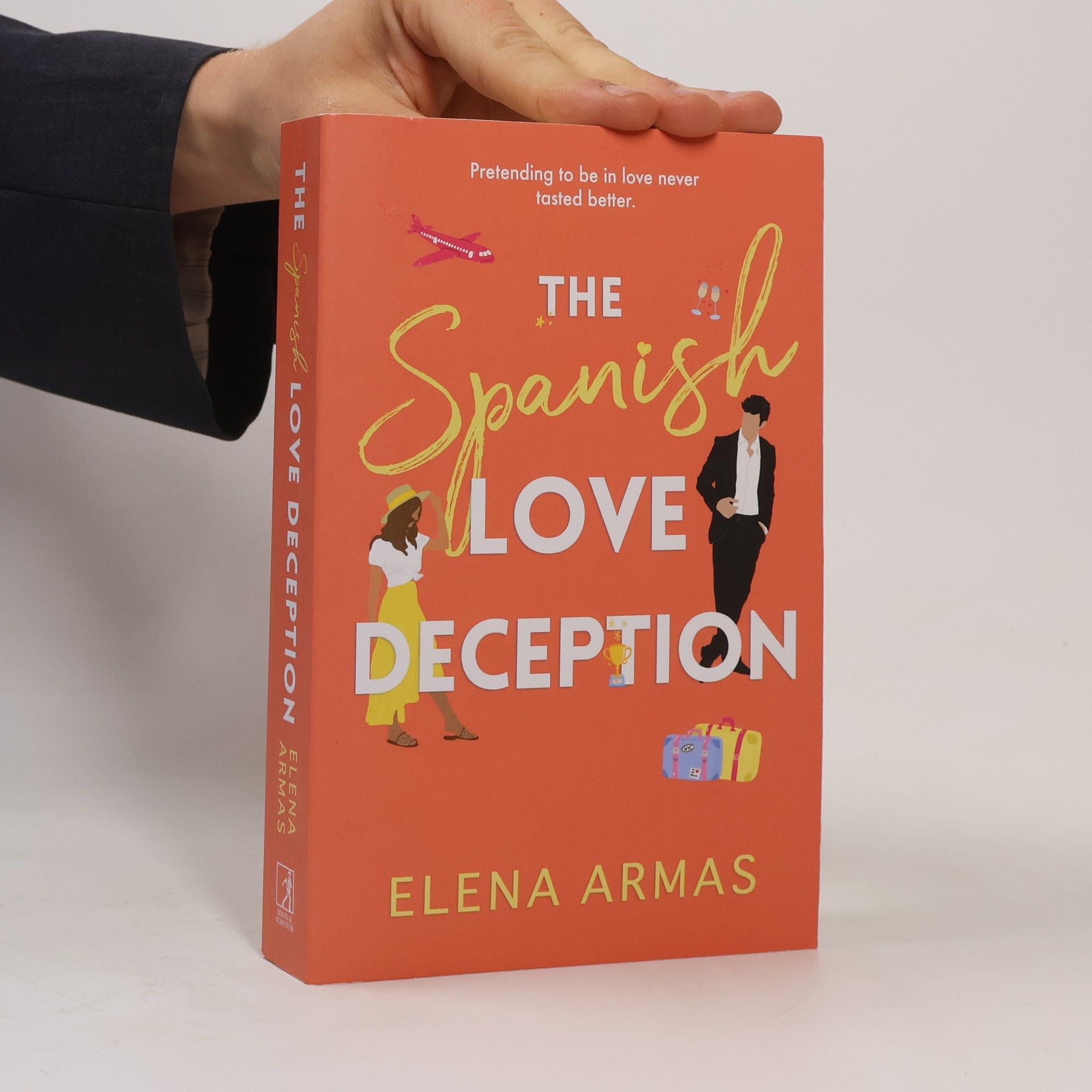Elena Armas The Spanish Love Deception