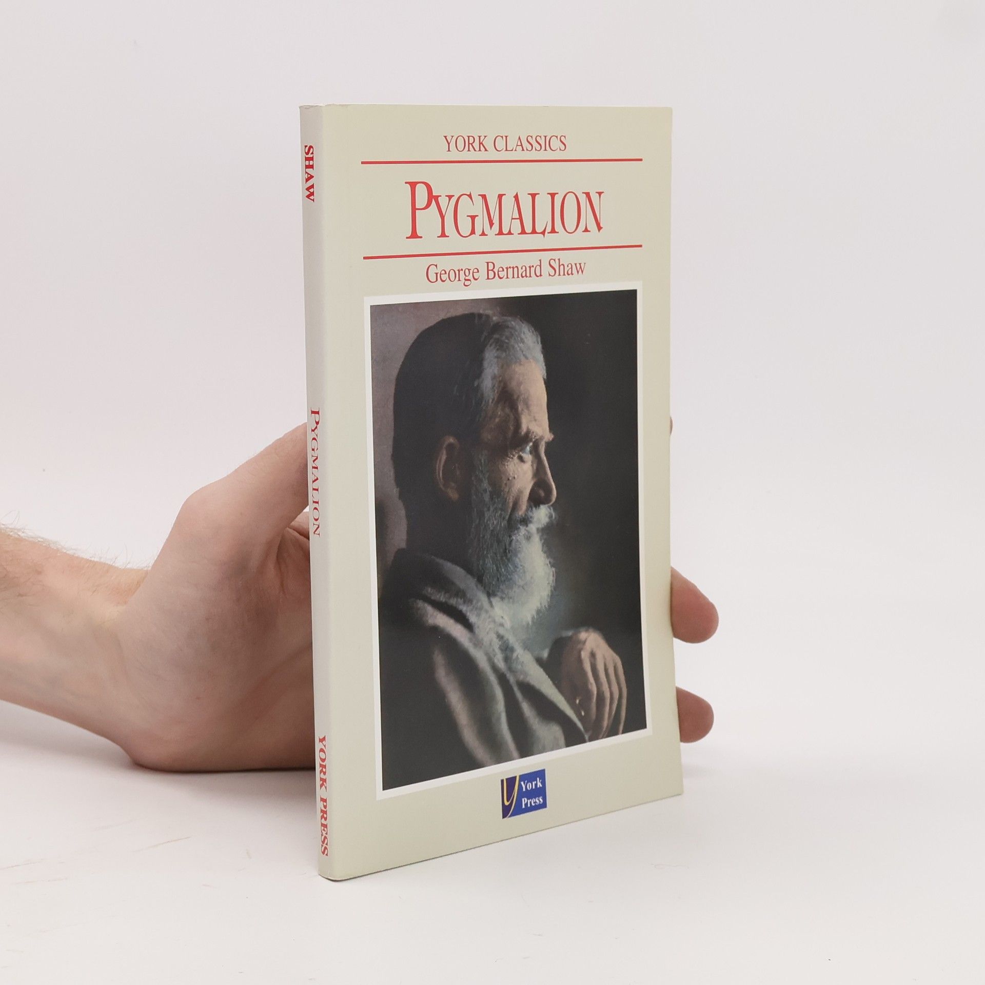 George Bernard Shaw Pygmalion