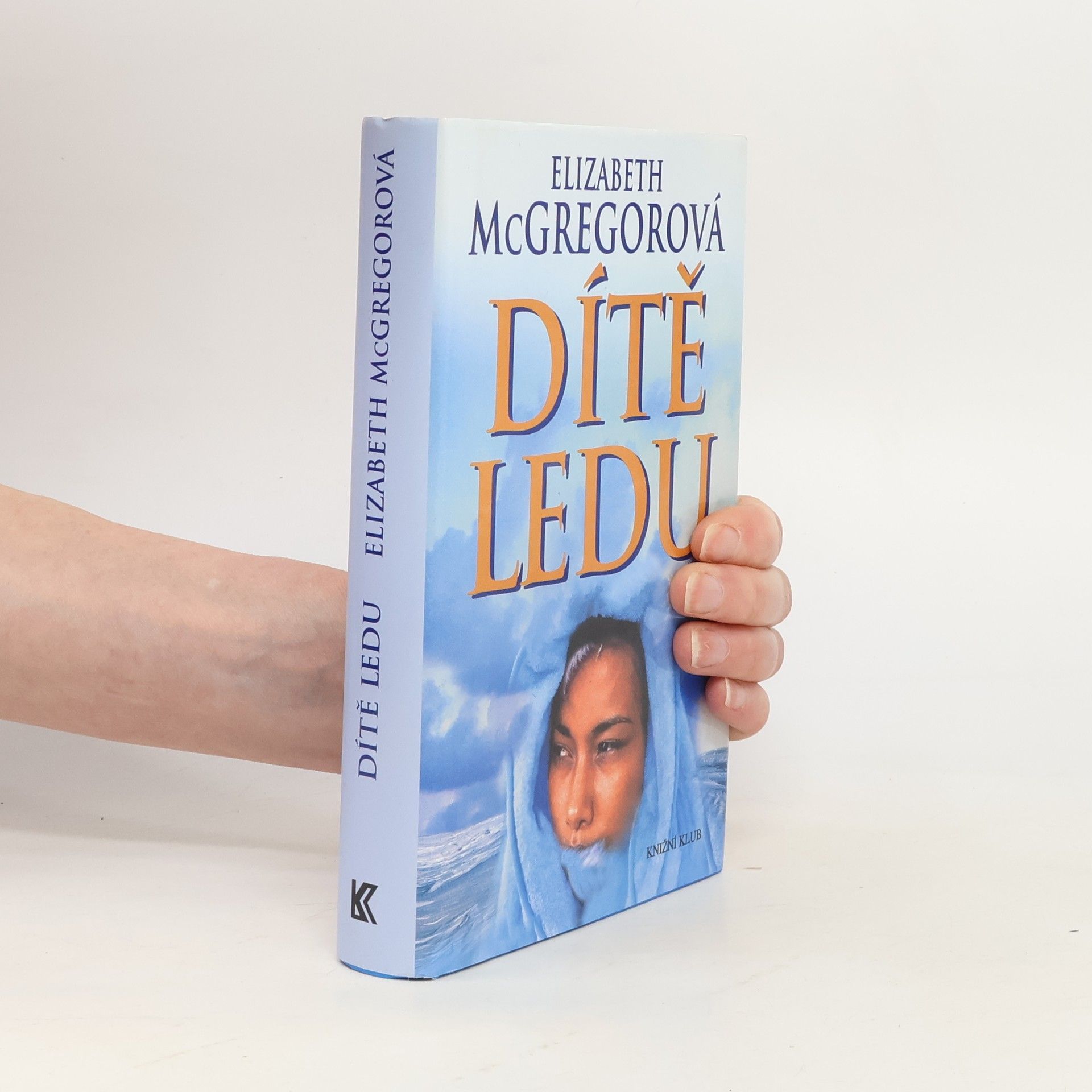 Elizabeth McGregor Dítě ledu