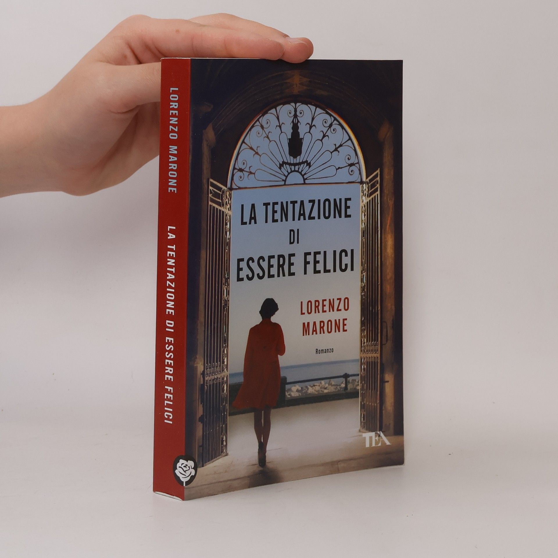 Lorenzo Marone La tentazione di essere felici