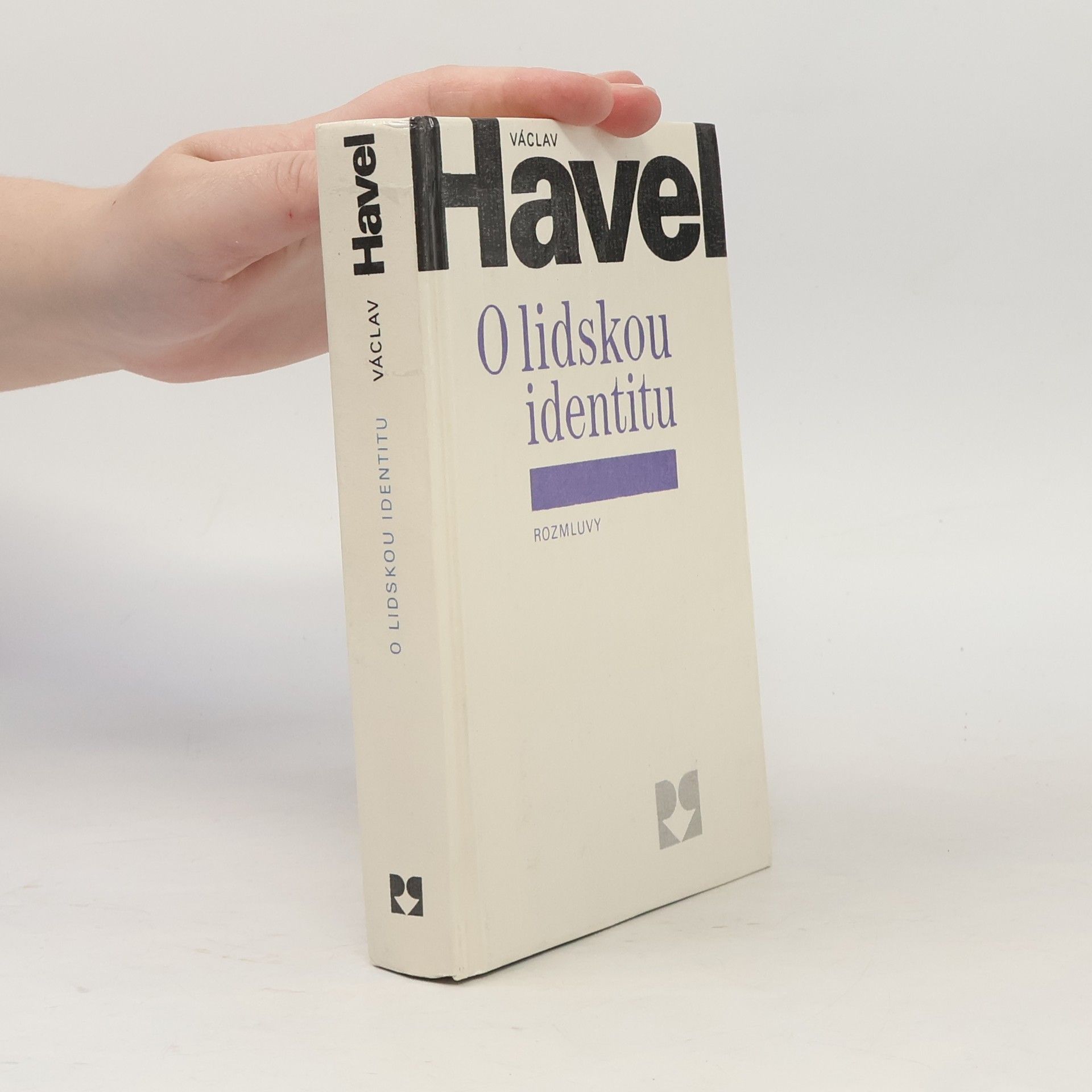 Václav Havel O lidskou identitu