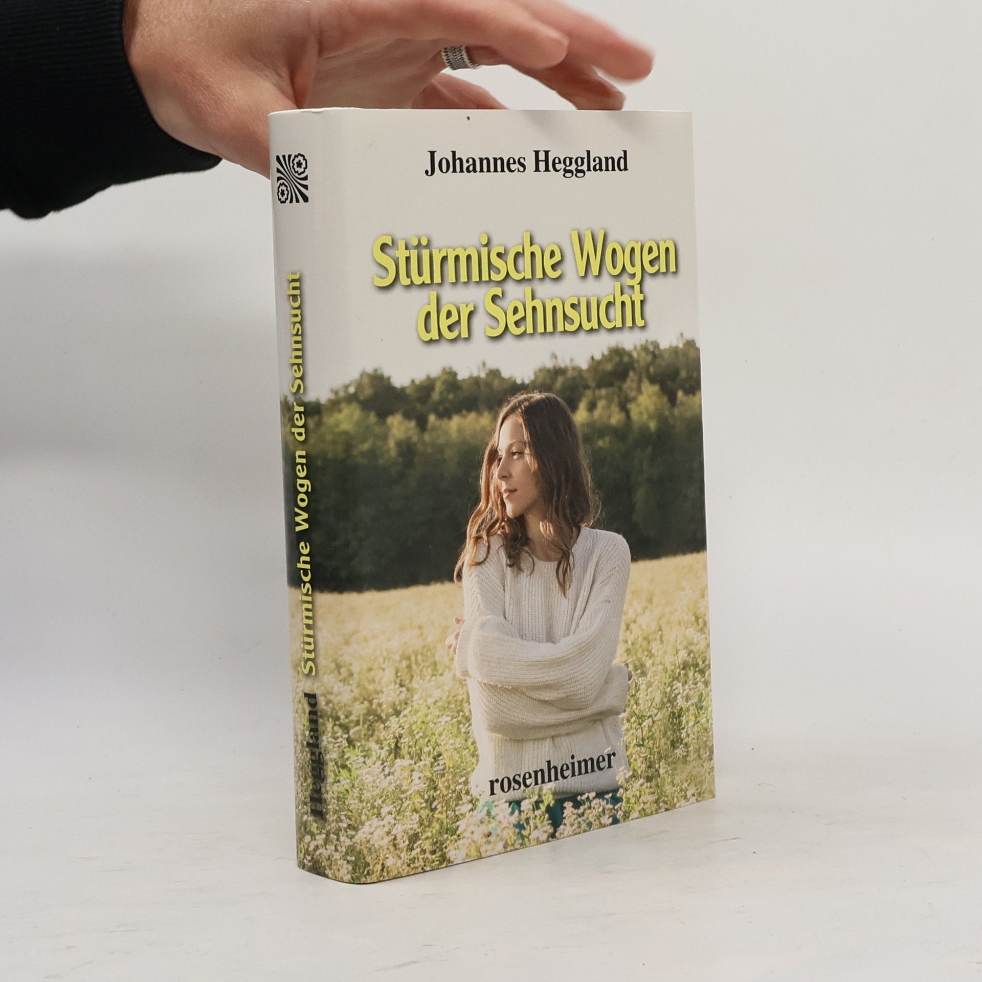 Johannes Heggland Stürmische Wogen der Sehnsucht