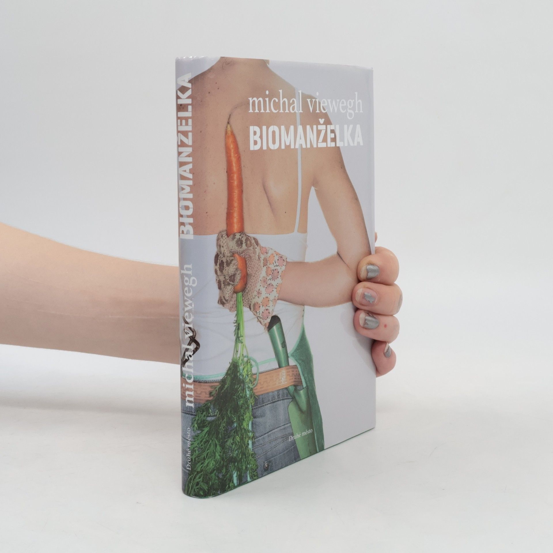 Biomanželka
