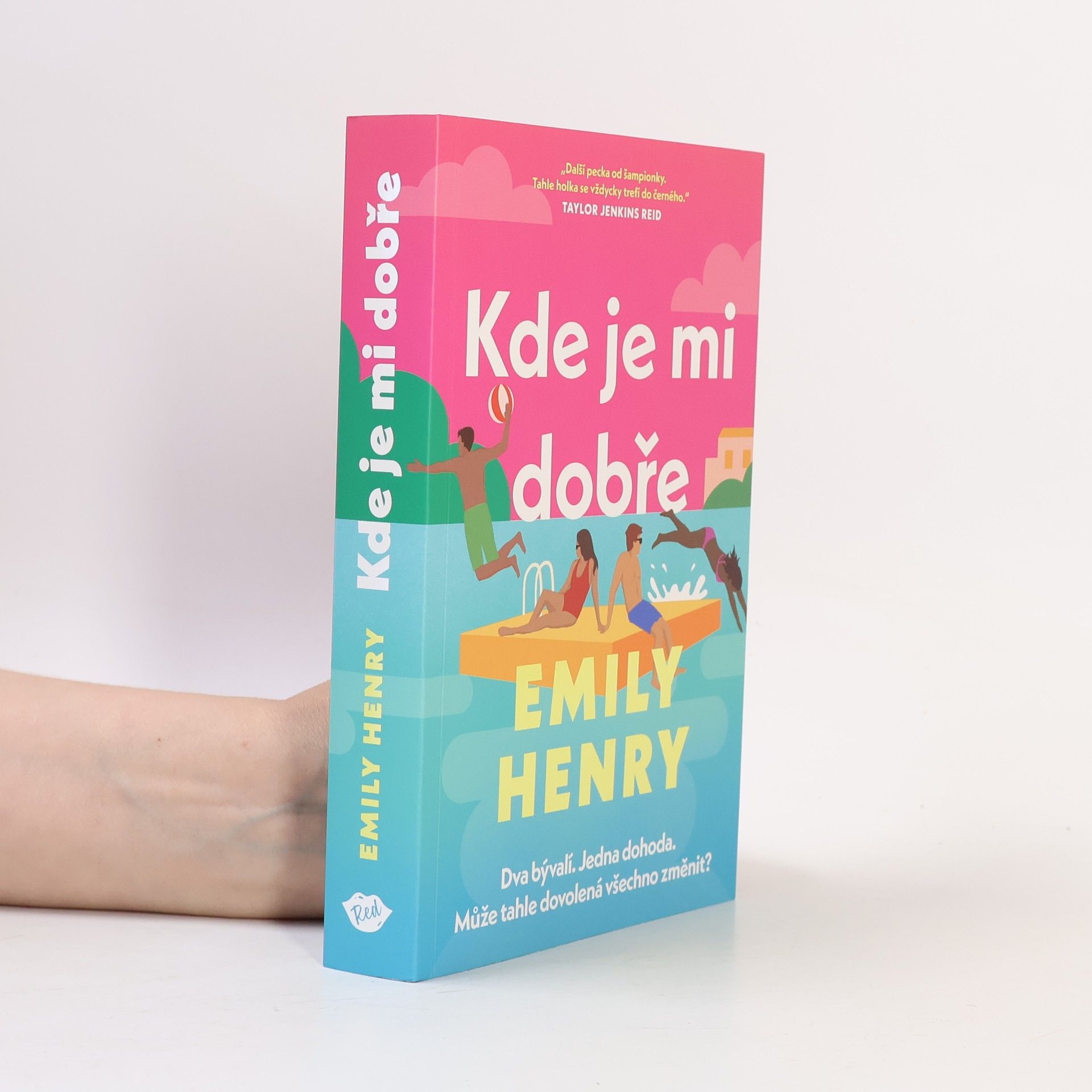 Emily Henry Kde je mi dobře