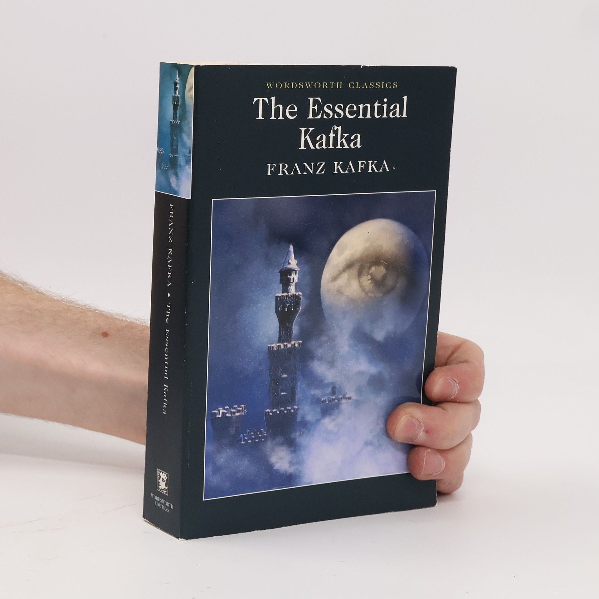 The Essential Kafka