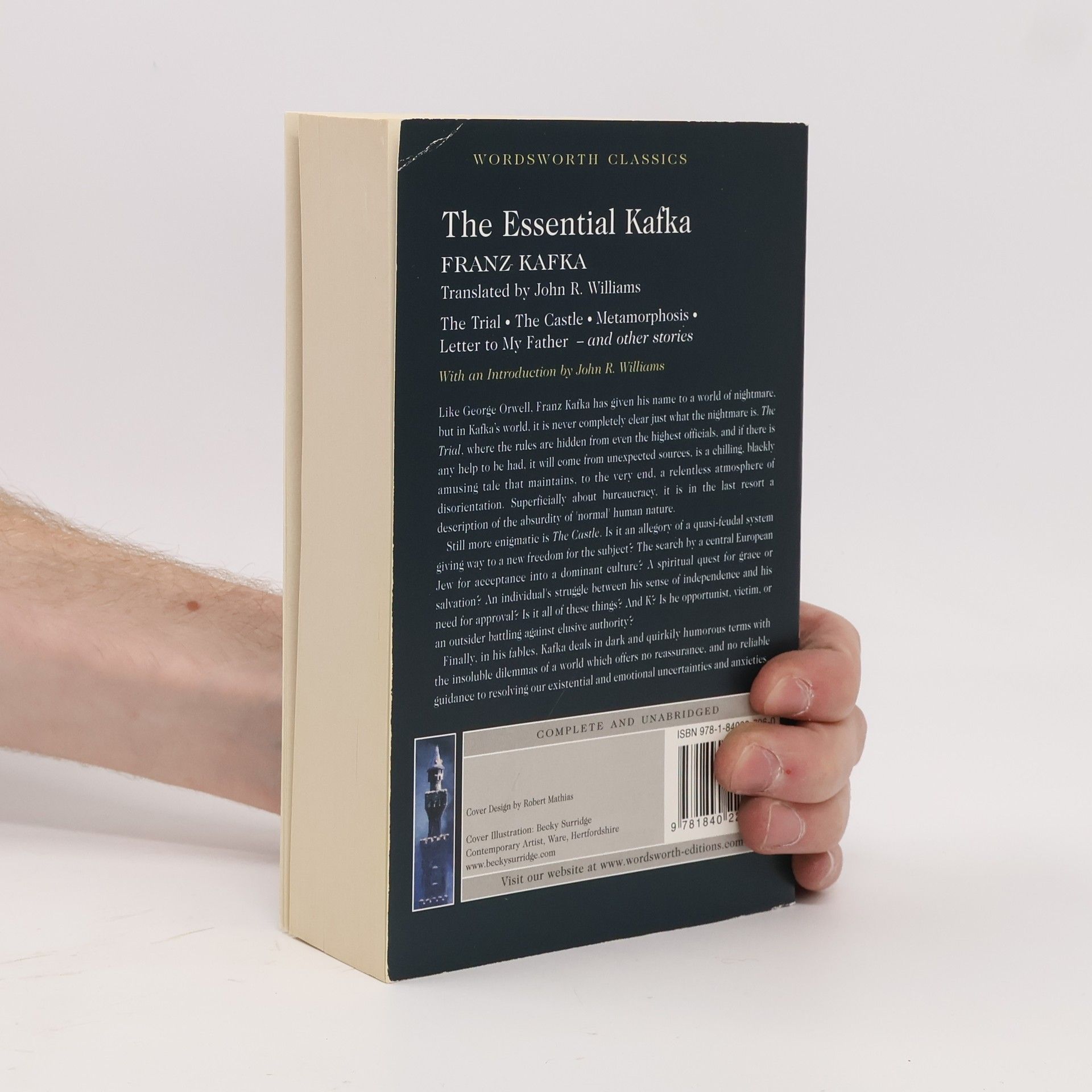 Franz Kafka The Essential Kafka