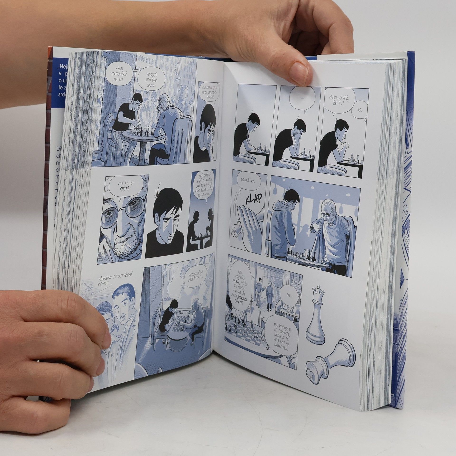 Scott McCloud Sochař