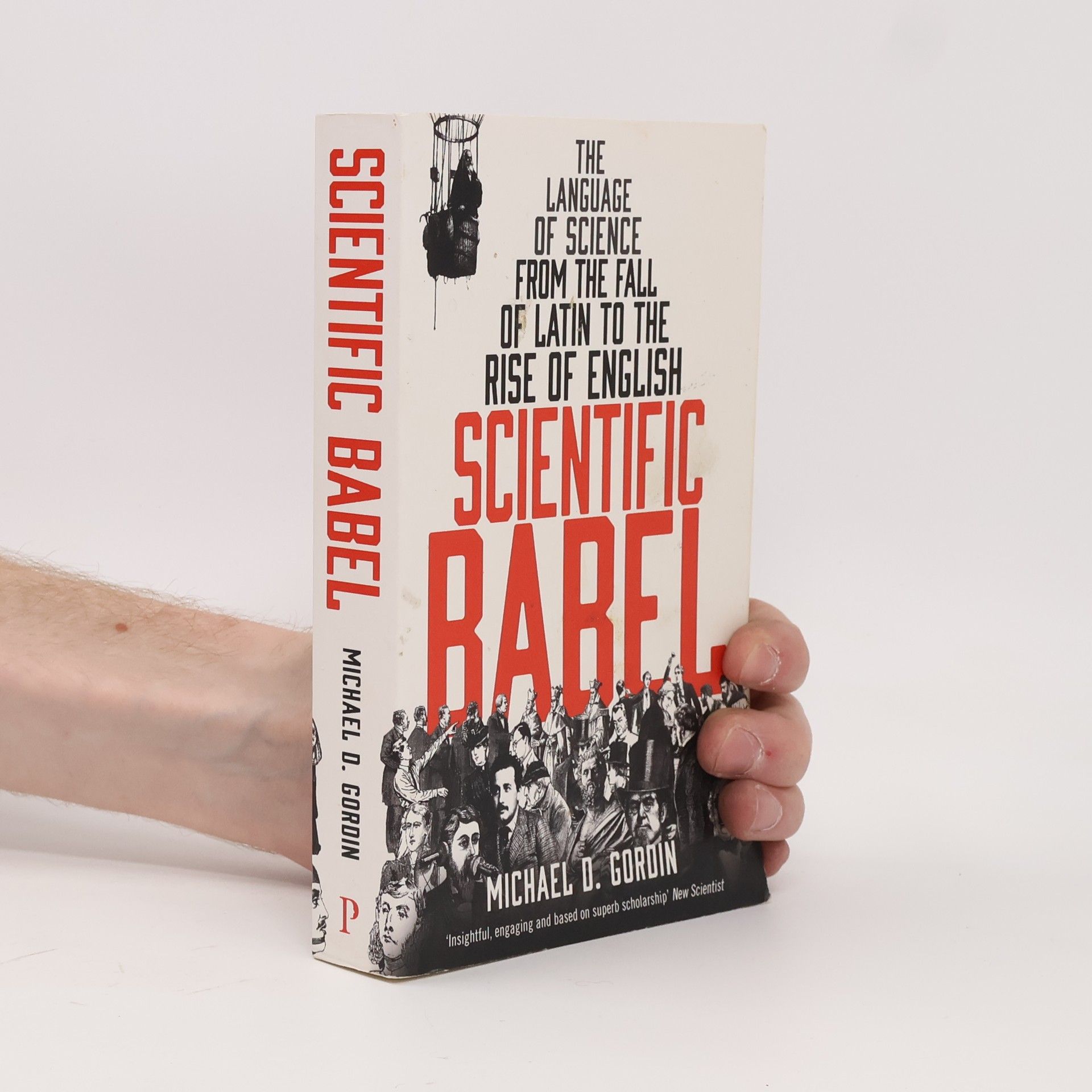 Michael D. Gordin Scientific Babel
