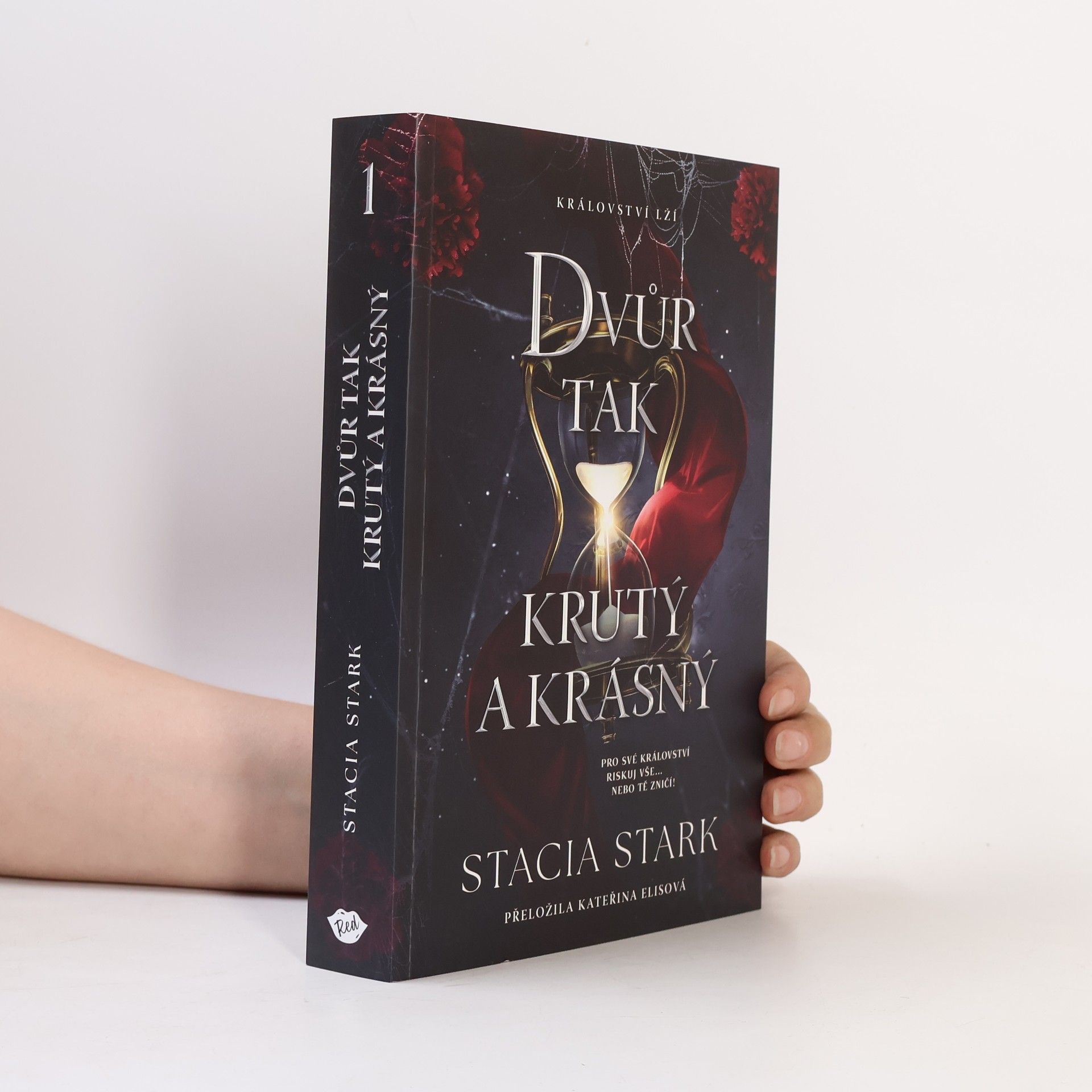 Stacia Stark Dvůr tak krutý a krásný