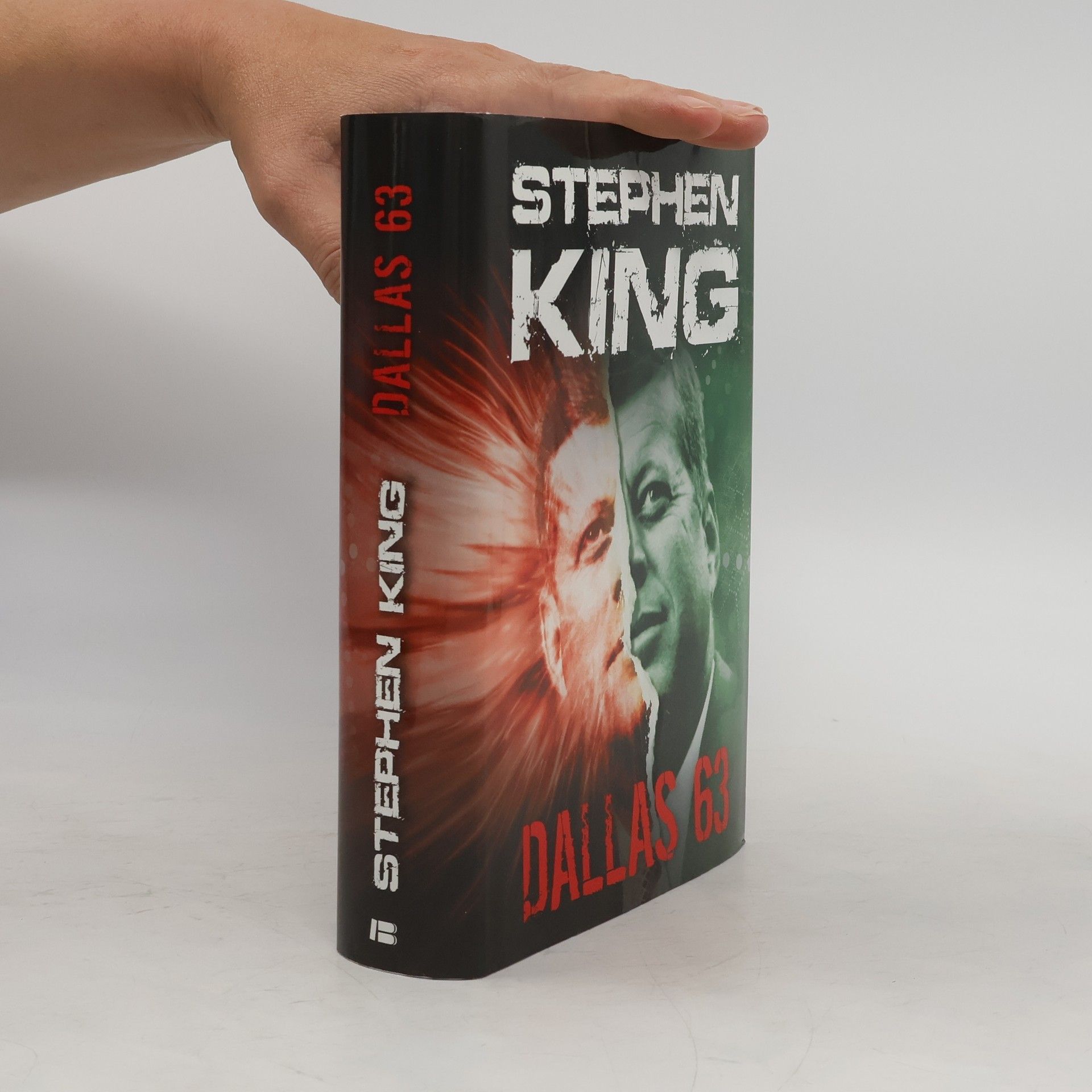 Stephen King Dallas 63