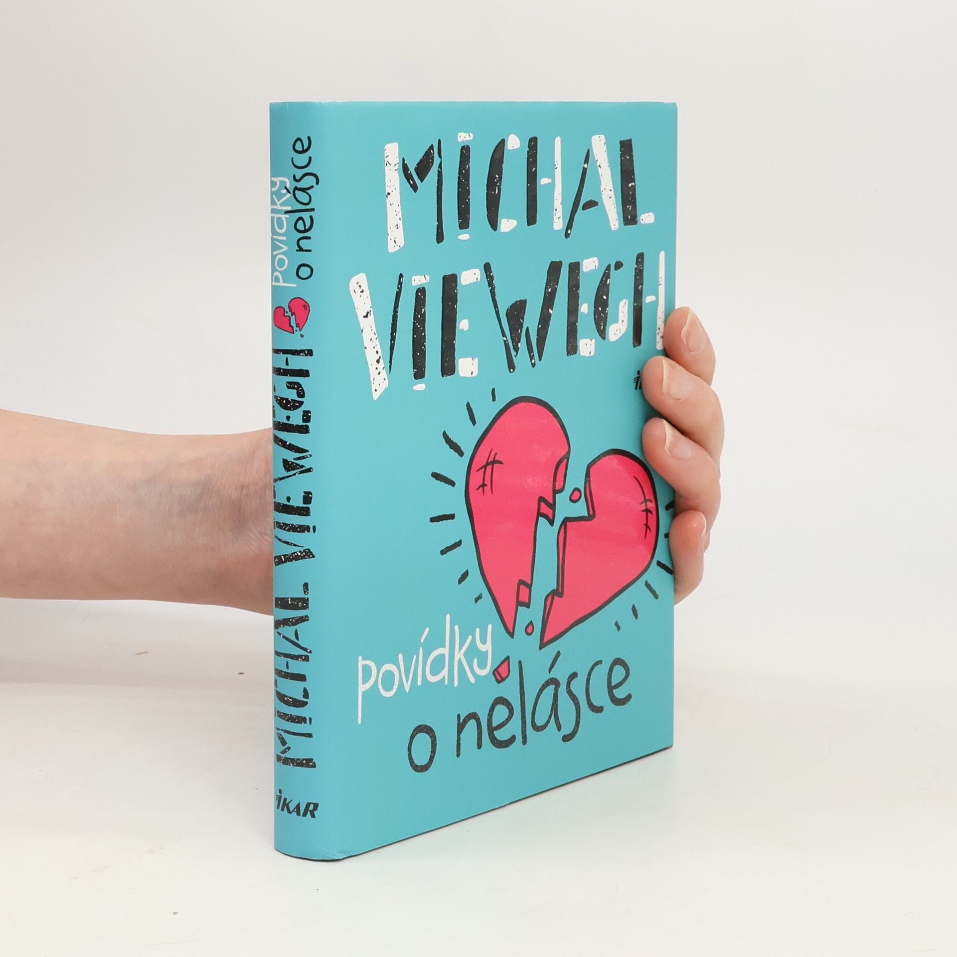 Michal Viewegh Povídky o nelásce