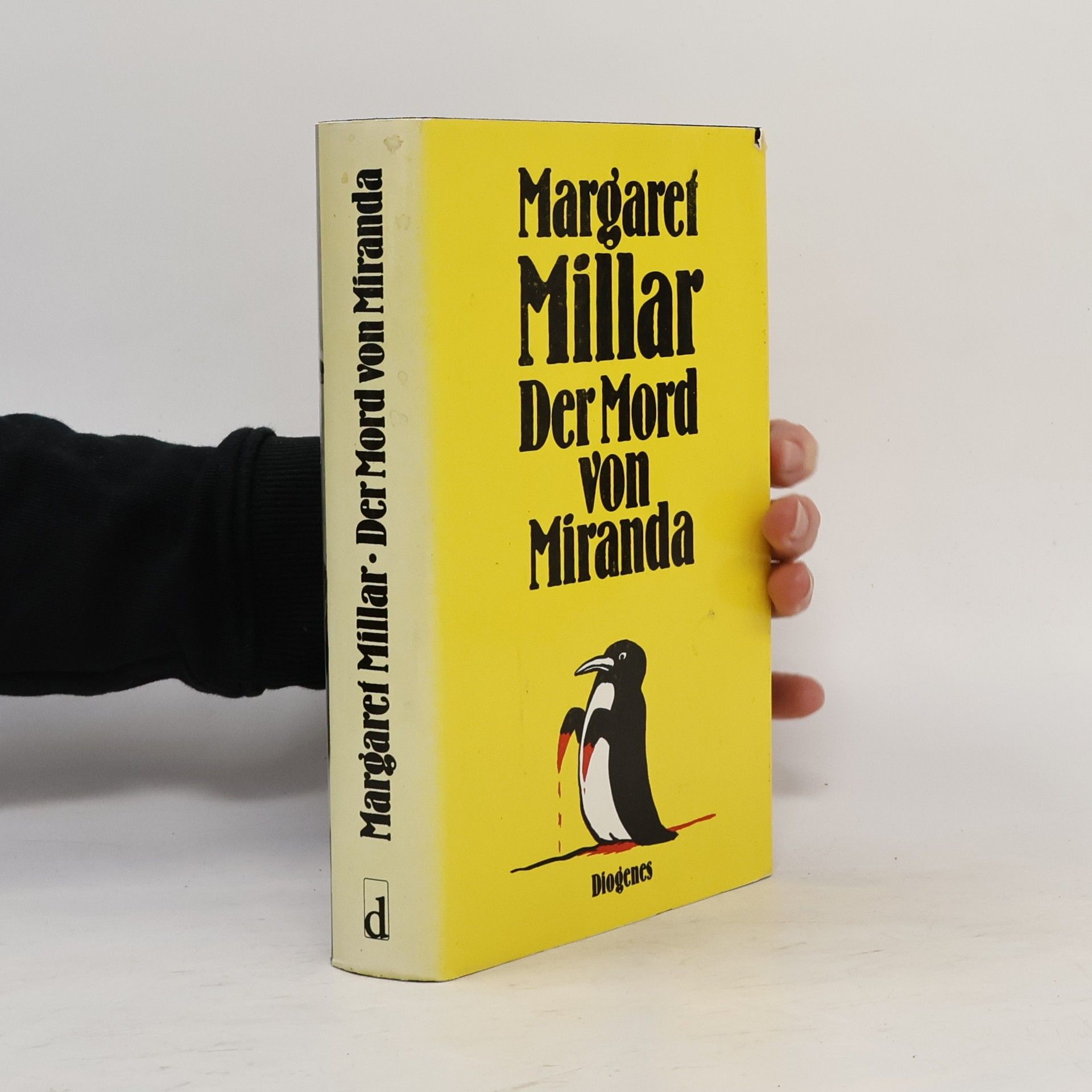 Margaret Millar Der Mord von Miranda