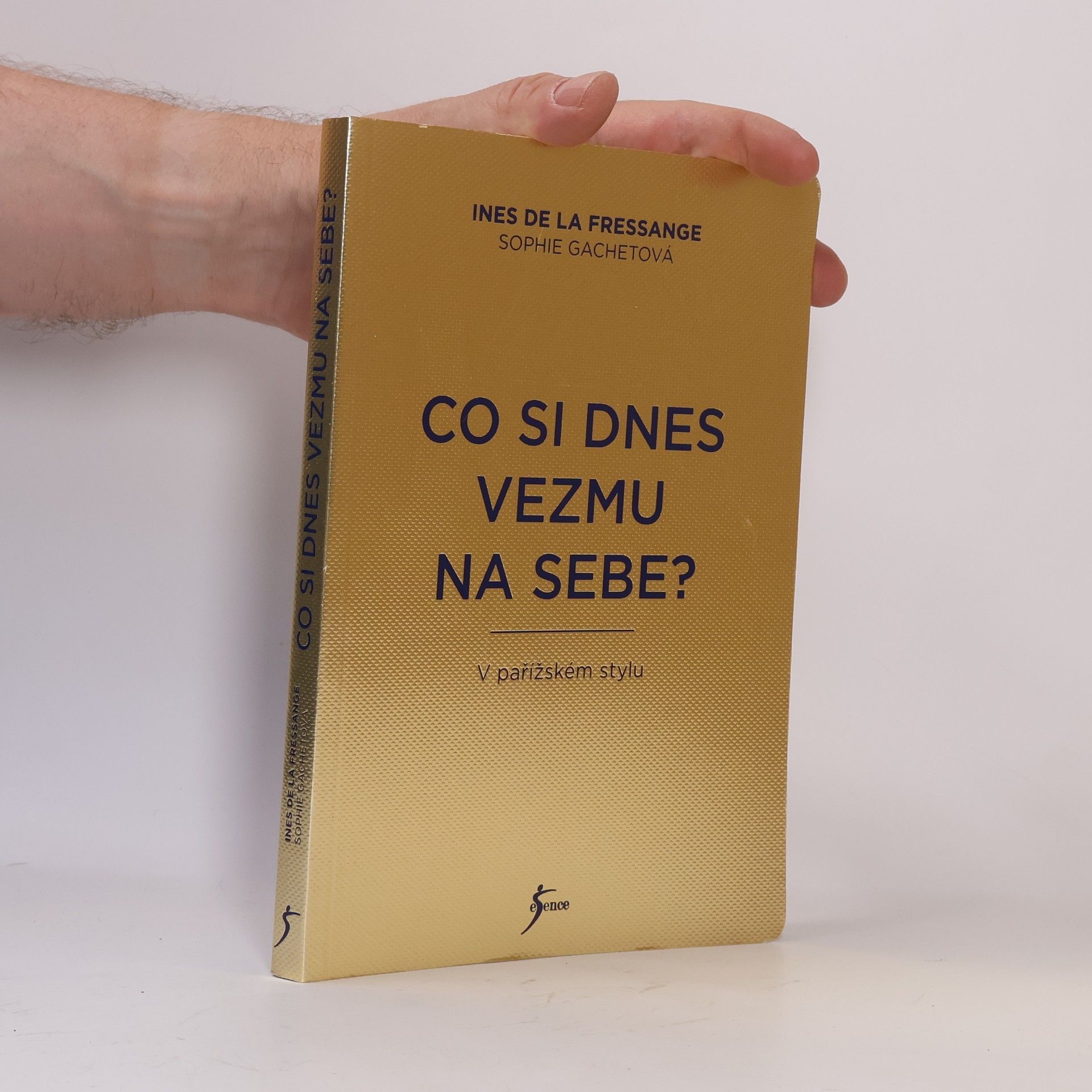 Ine s. de La Fressange Co si dnes vezmu na sebe?