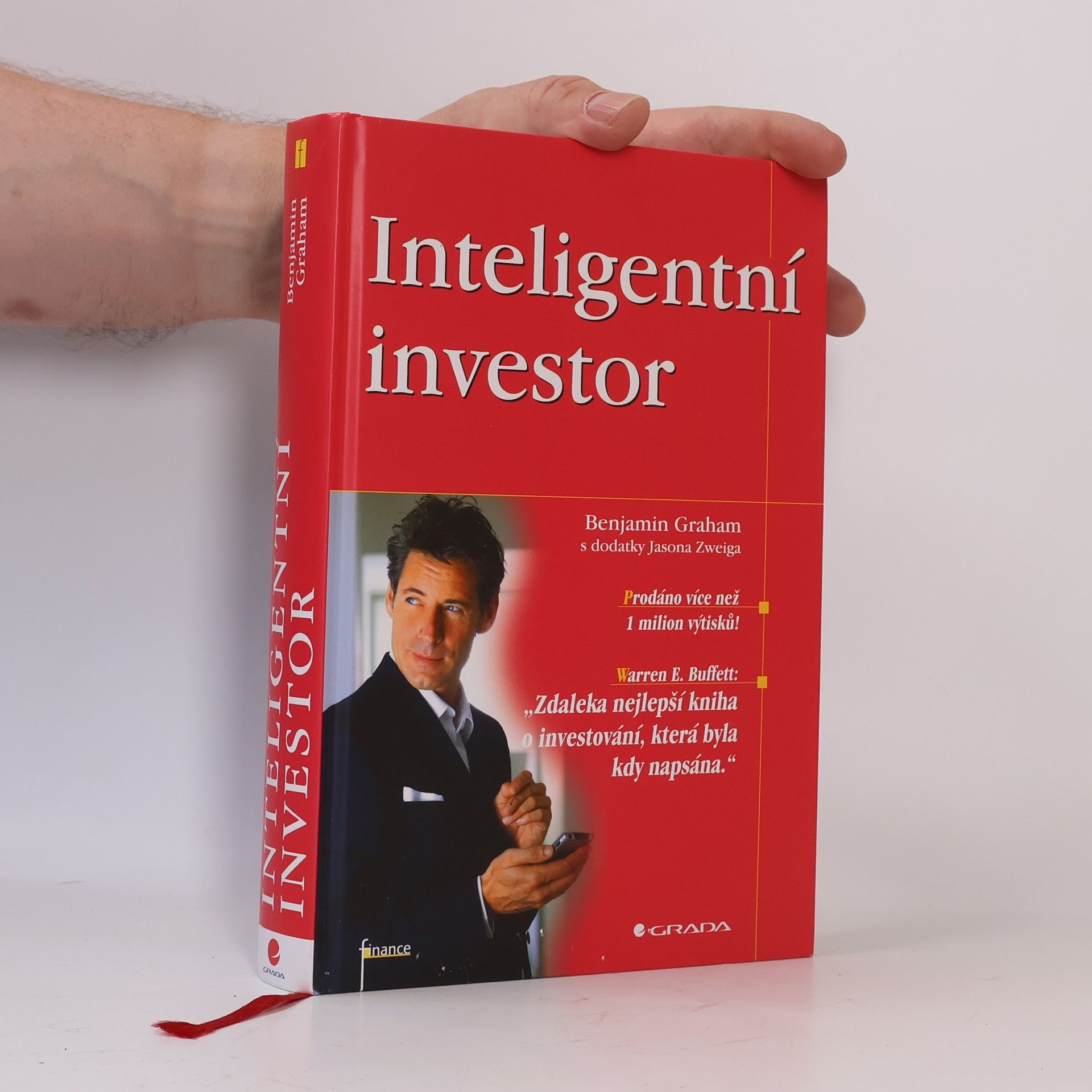 Benjamin Graham Inteligentní investor
