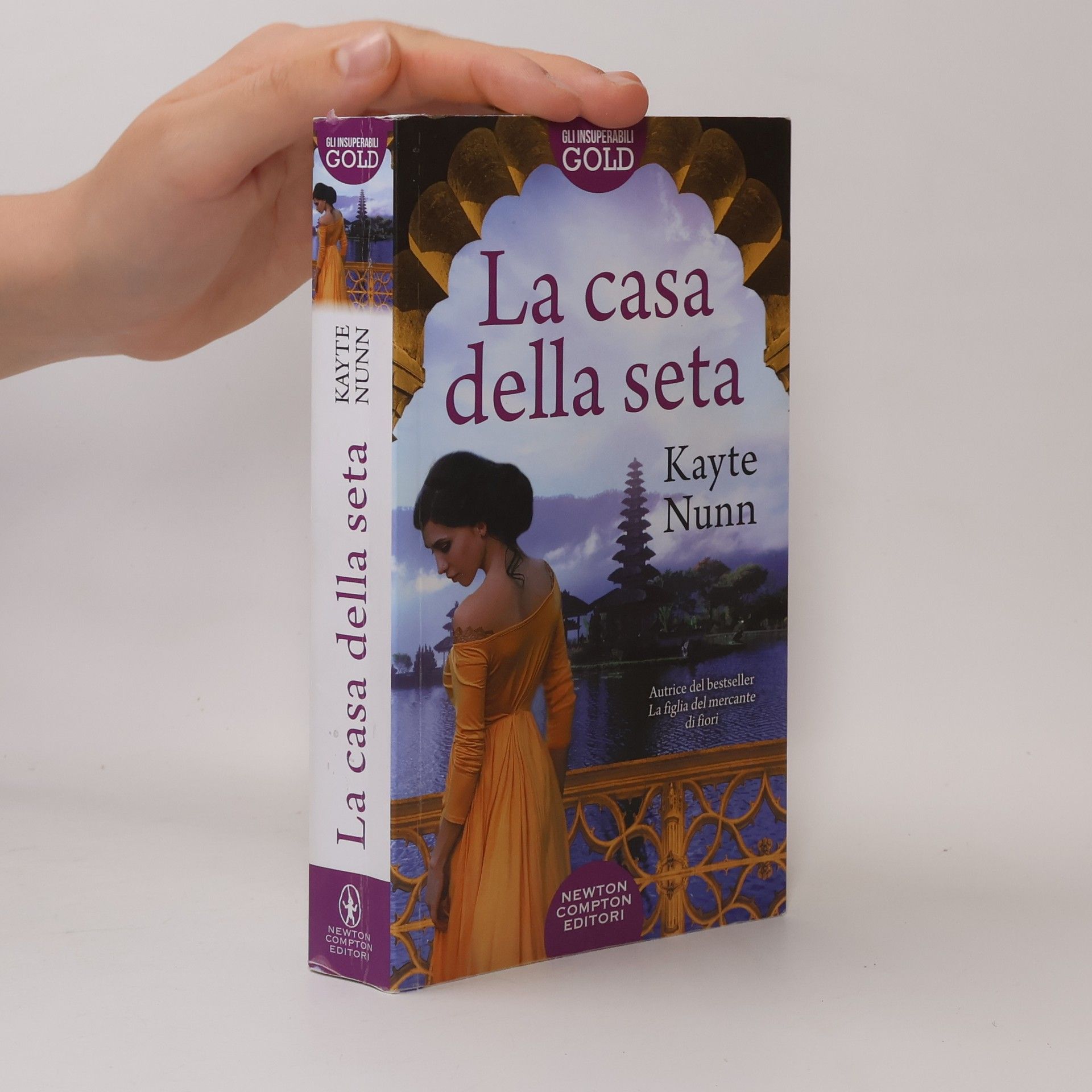 Kayte Nunn La casa della seta