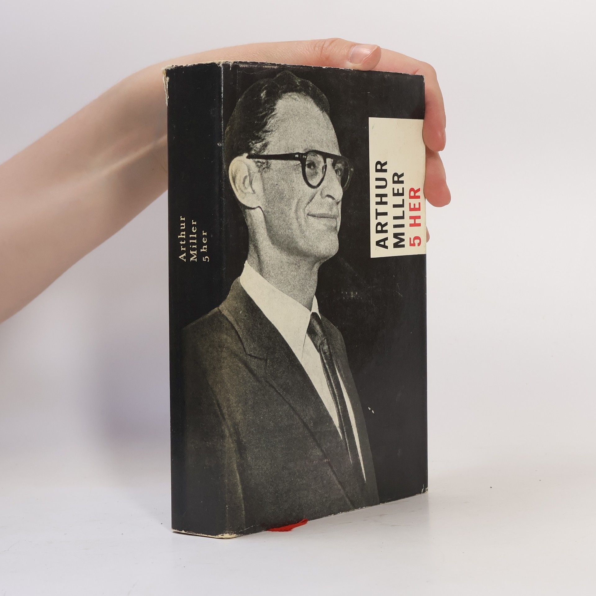 Arthur Miller 5 her