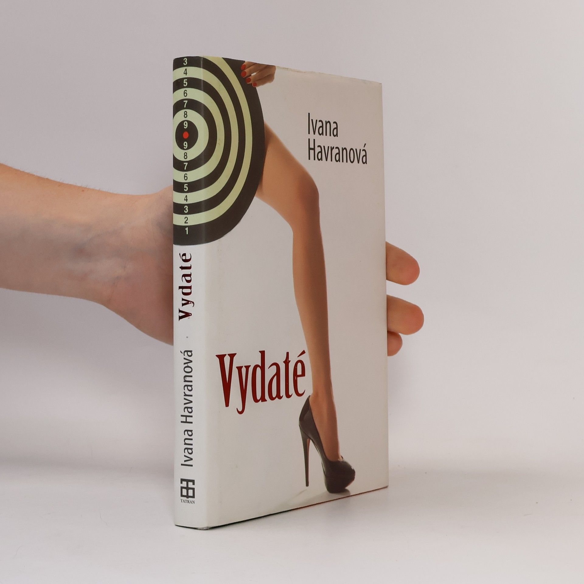 Ivana Havranová Vydaté