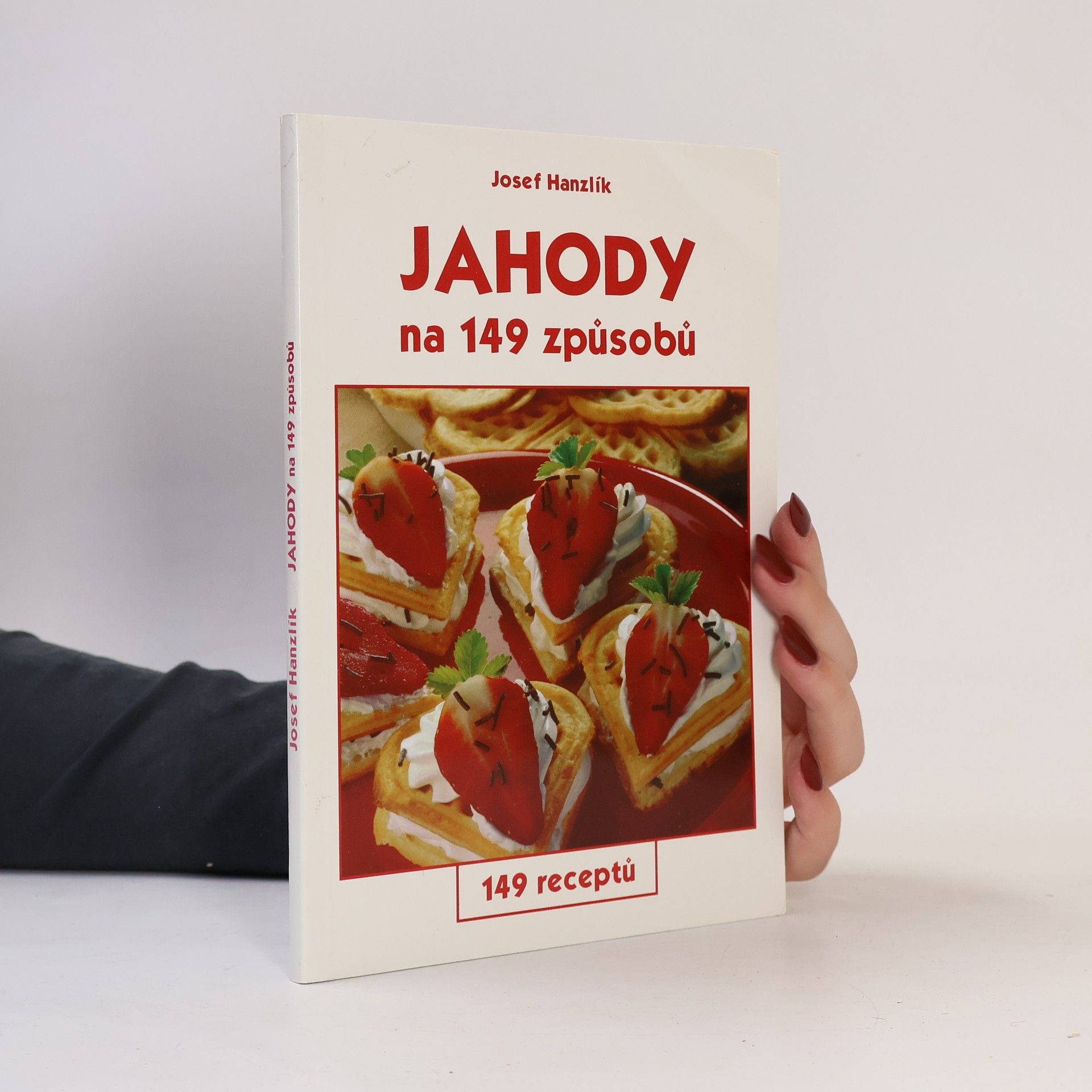 Jahody na 149 způsobů