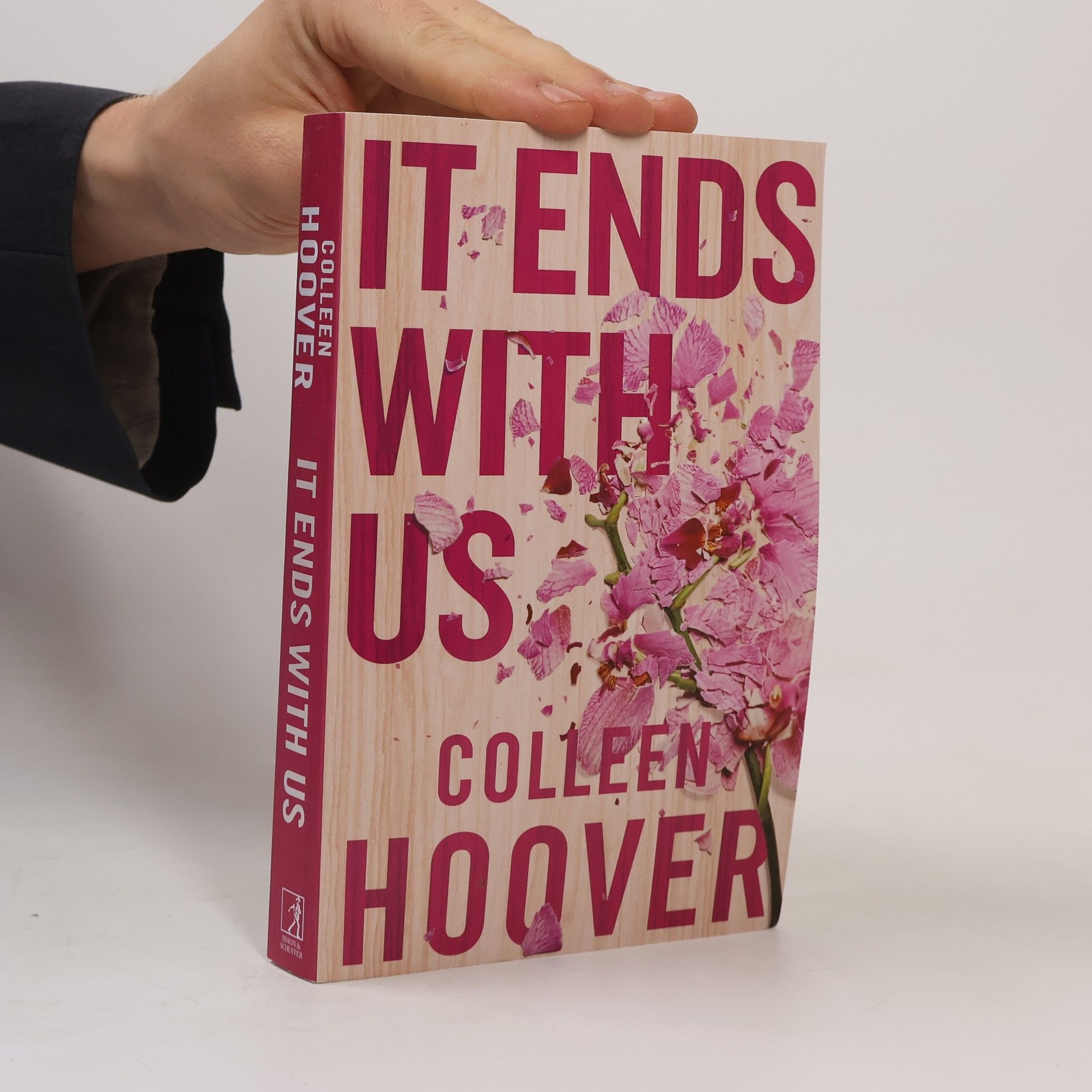 Colleen Hoover It Ends With Us