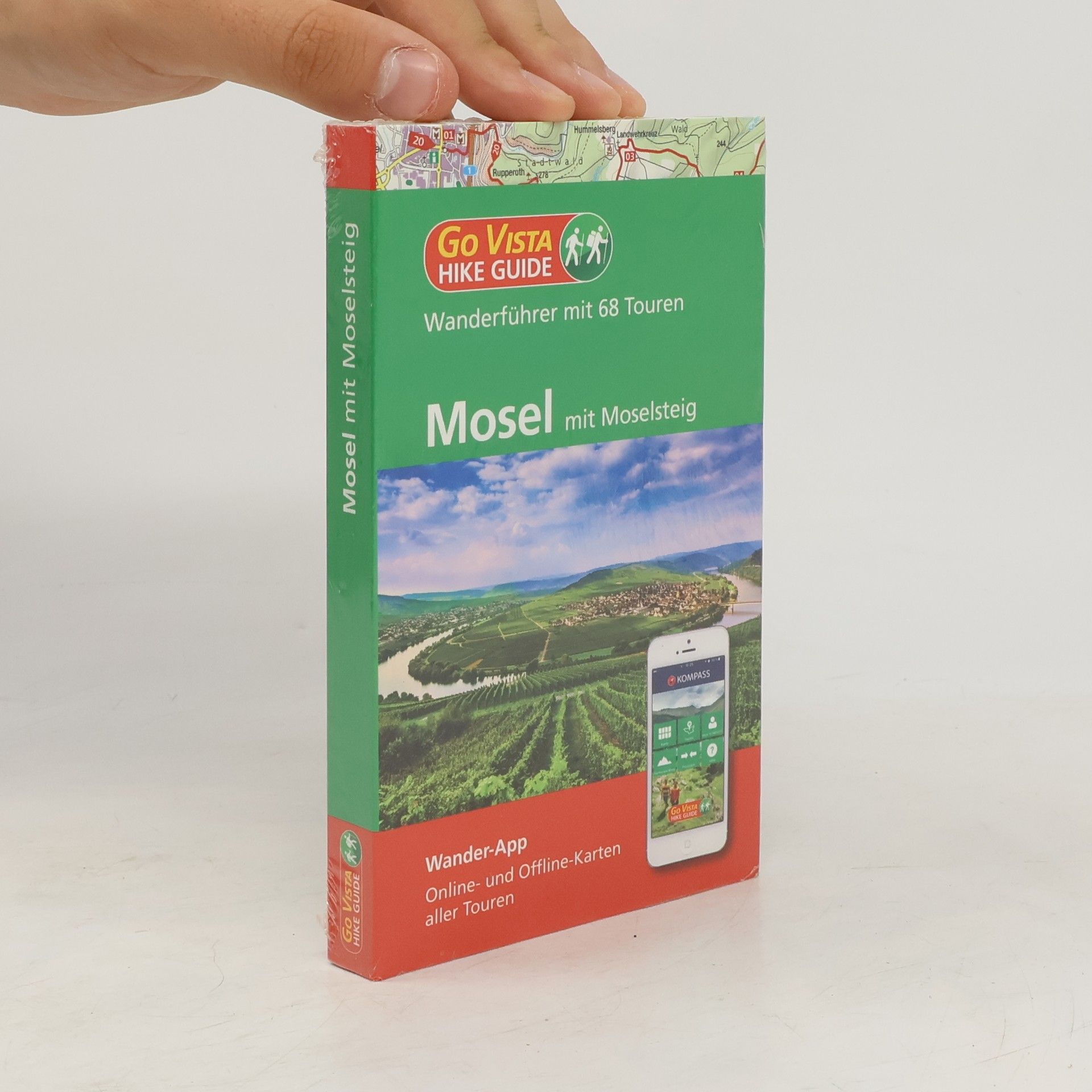 AA.VV. Mosel mit Moselsteig