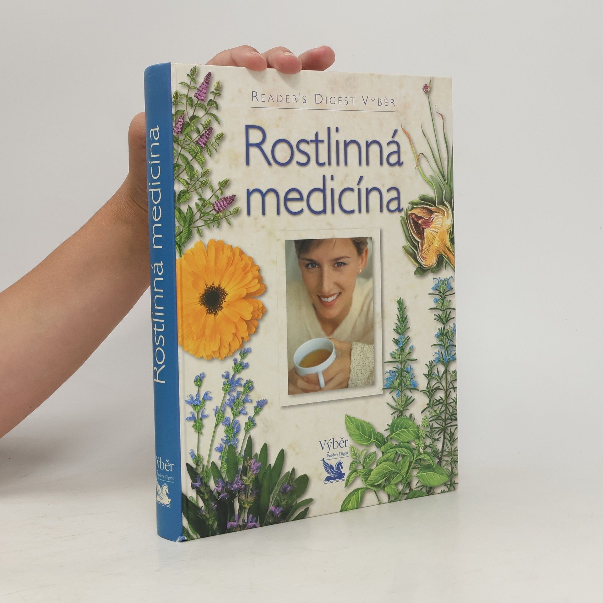 Helena Beguivinová Rostlinná medicína